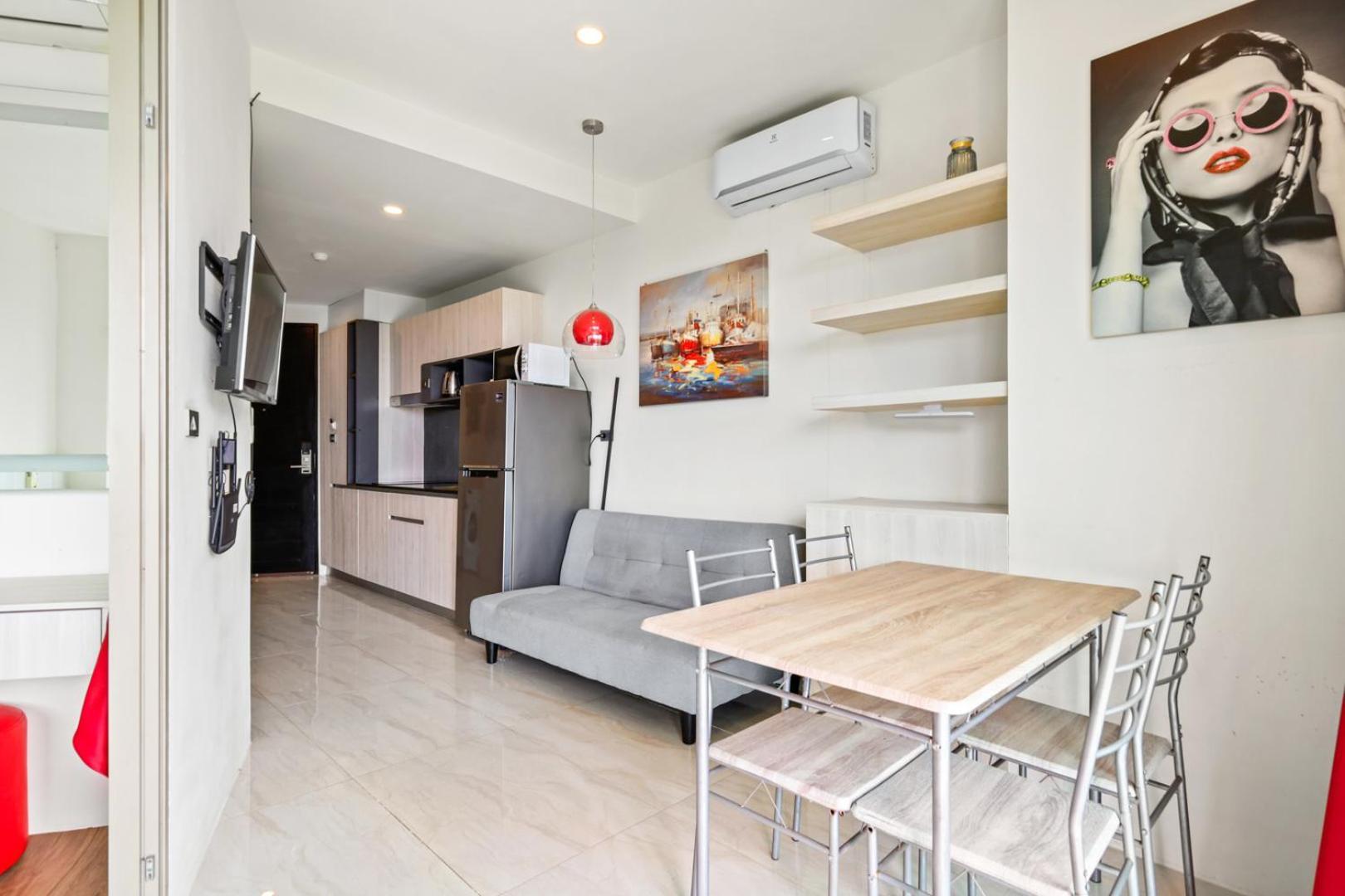 Oceana Sea View - Apartment Kamala Beach