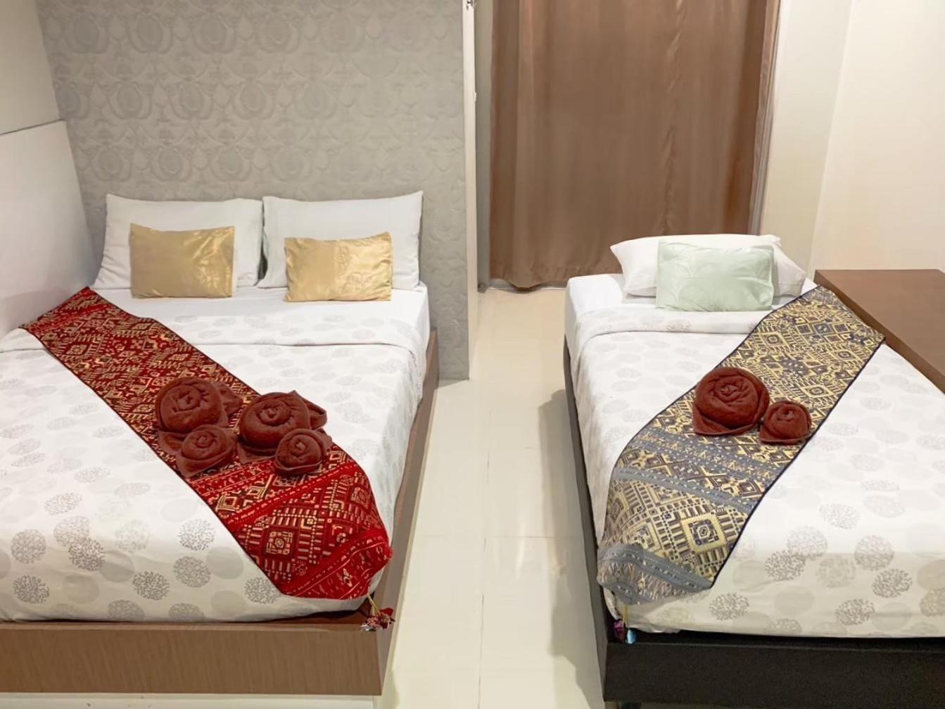 Hotel The Infinity Chiangrai