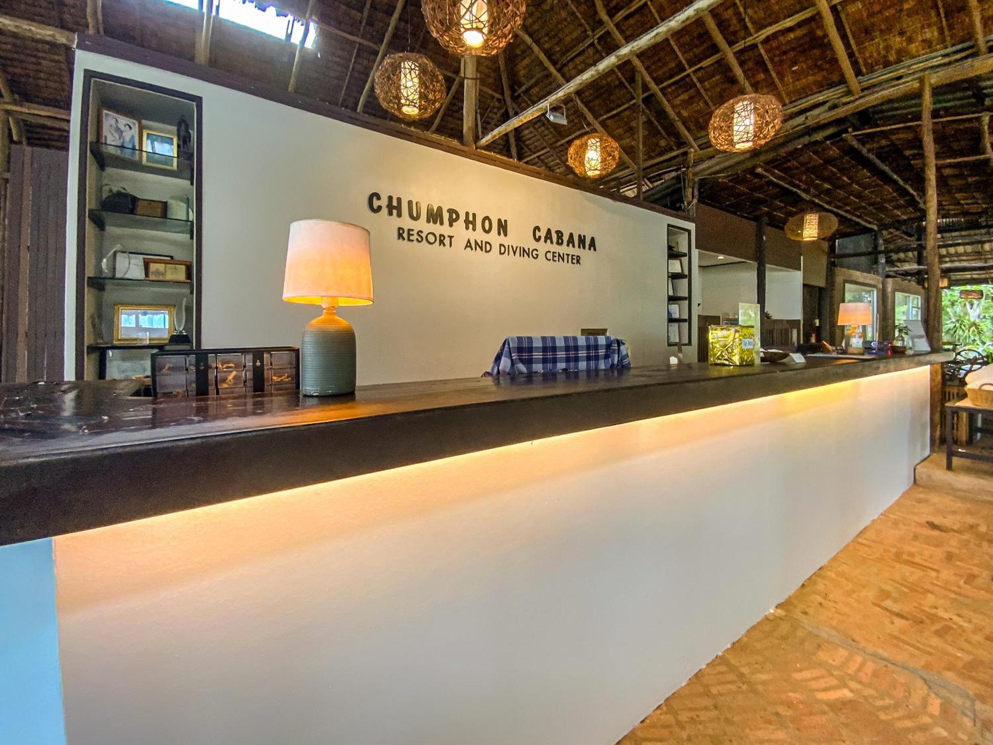 Chumphon Cabana Resort Hotel