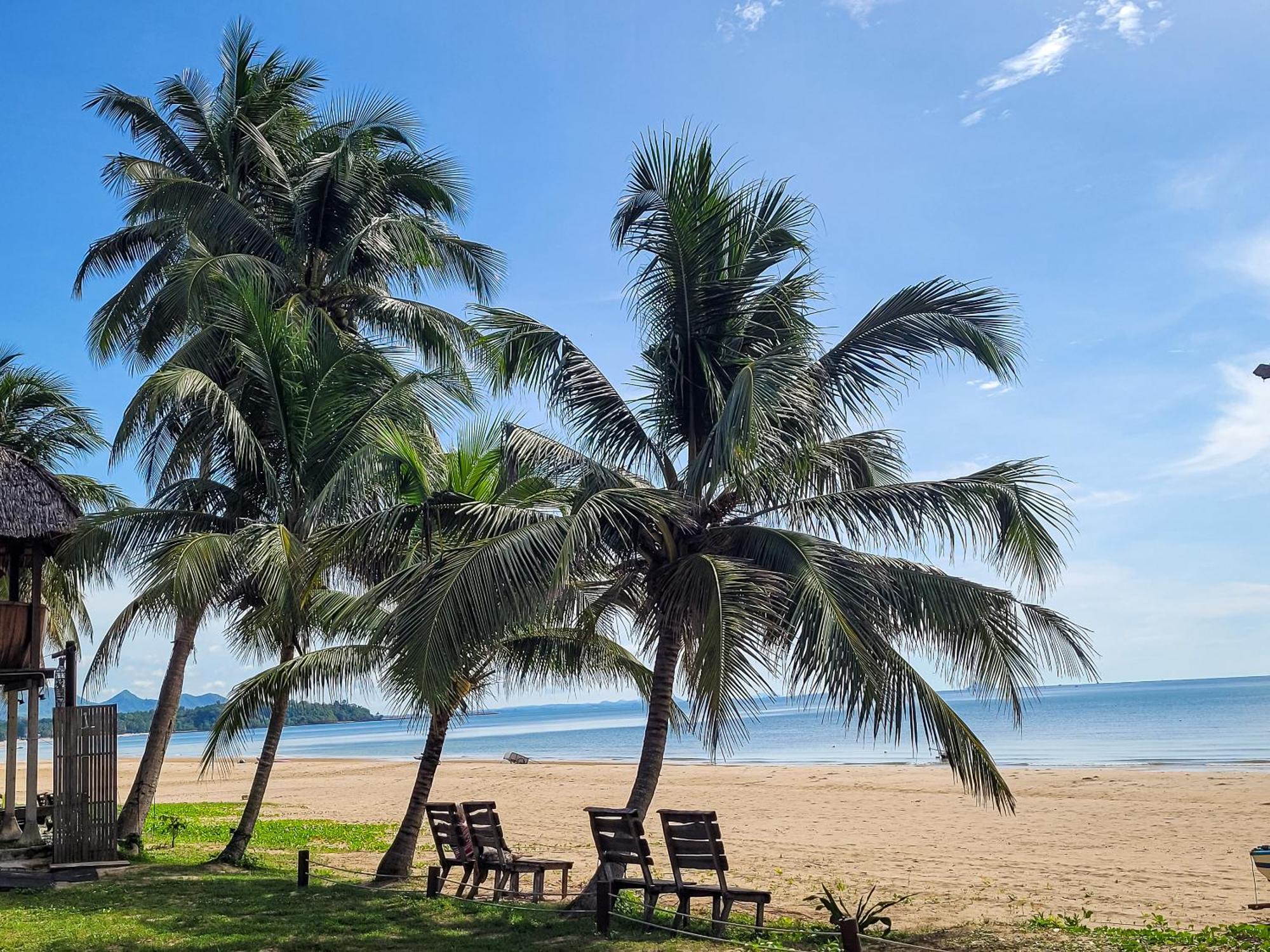 Hotel Chumphon Cabana Resort Chumphon