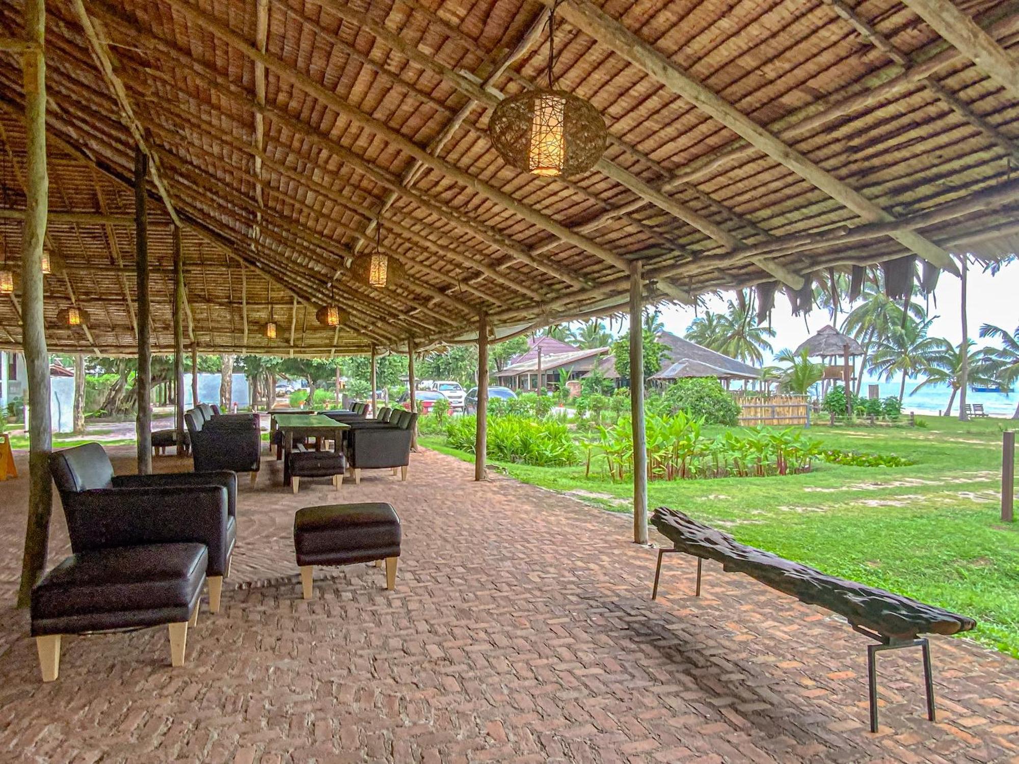 Chumphon Cabana Resort 4*