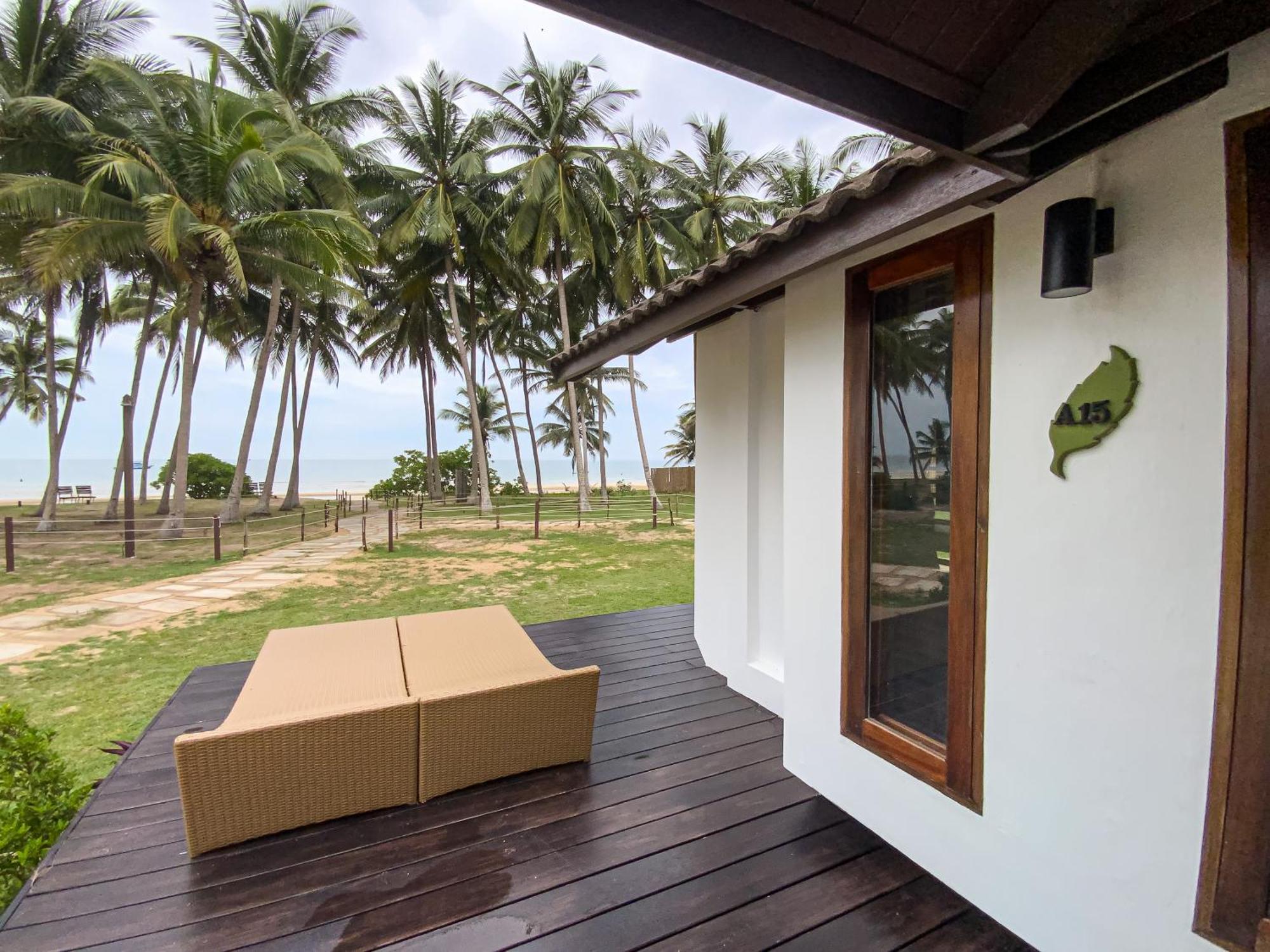 Chumphon Cabana Resort Hotel 4*