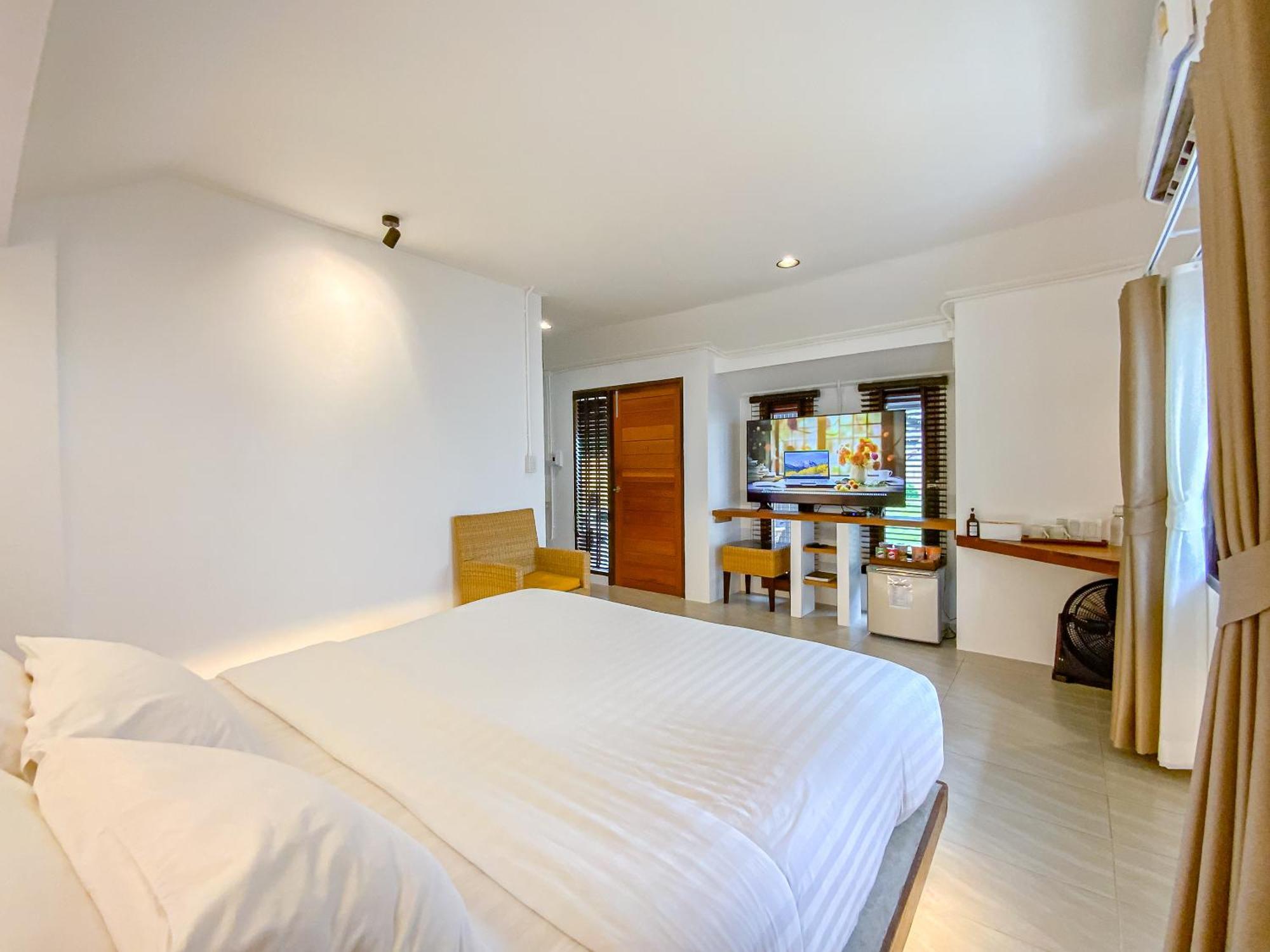 Hotel Chumphon Cabana Resort 4*