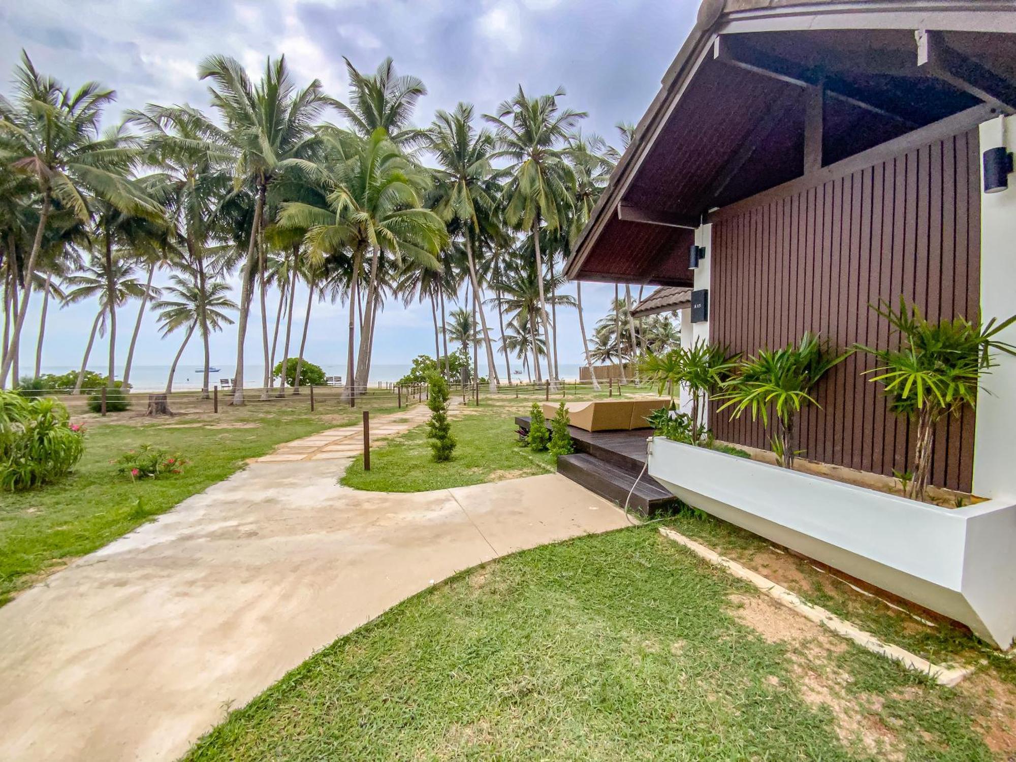 Chumphon Cabana Resort Hotel Chumphon