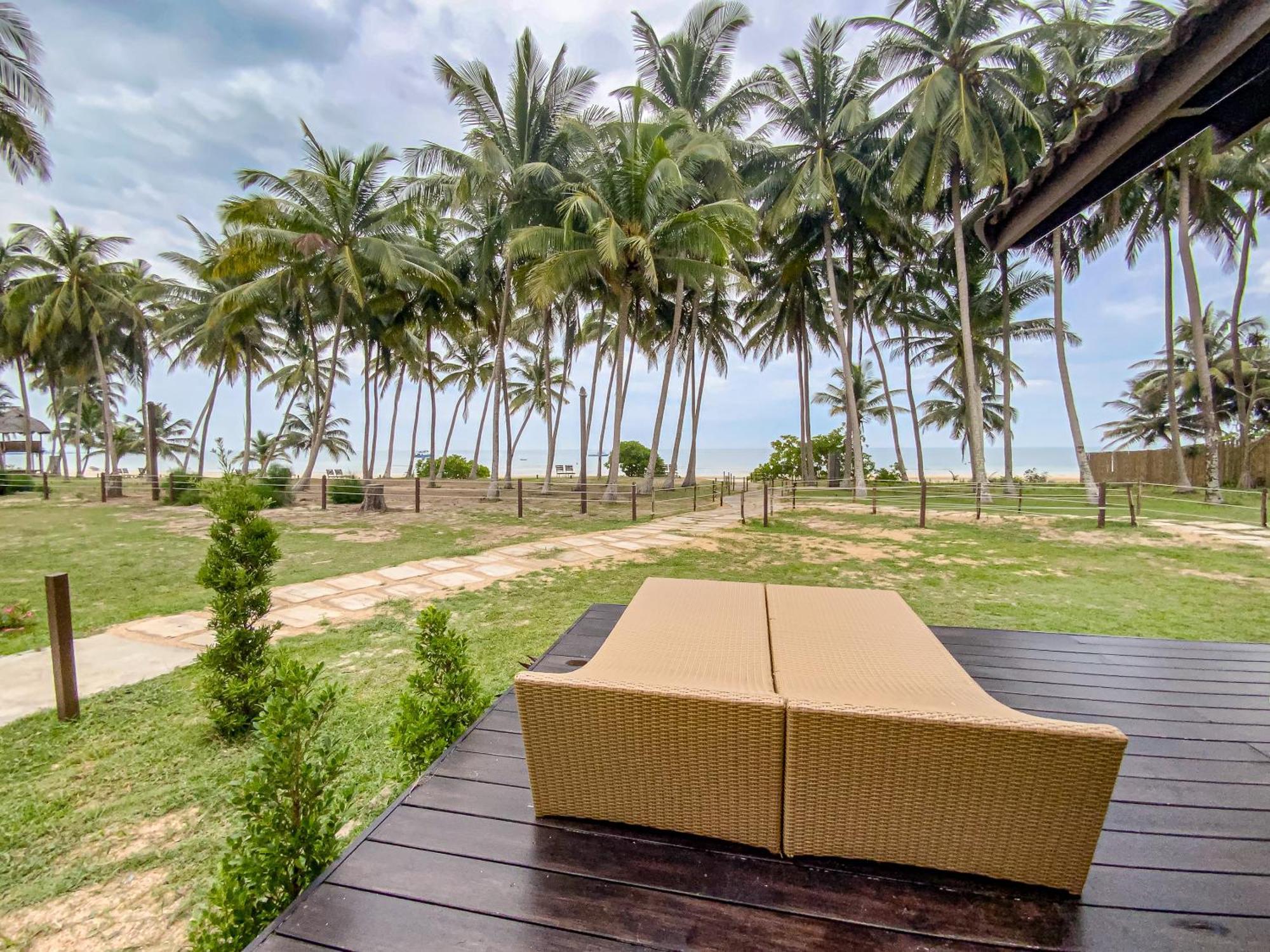 Chumphon Cabana Resort 4* Chumphon