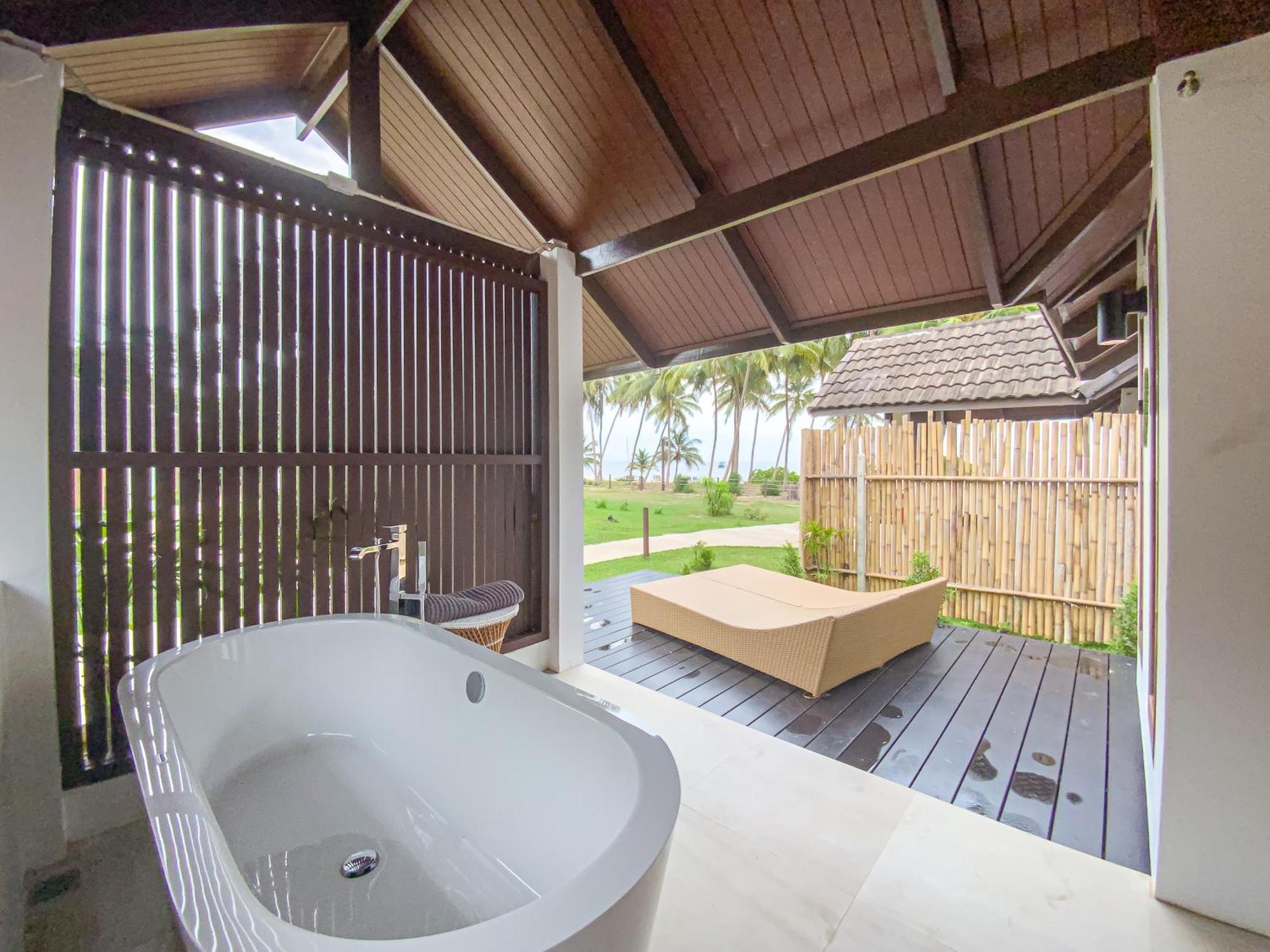 Chumphon Cabana Resort