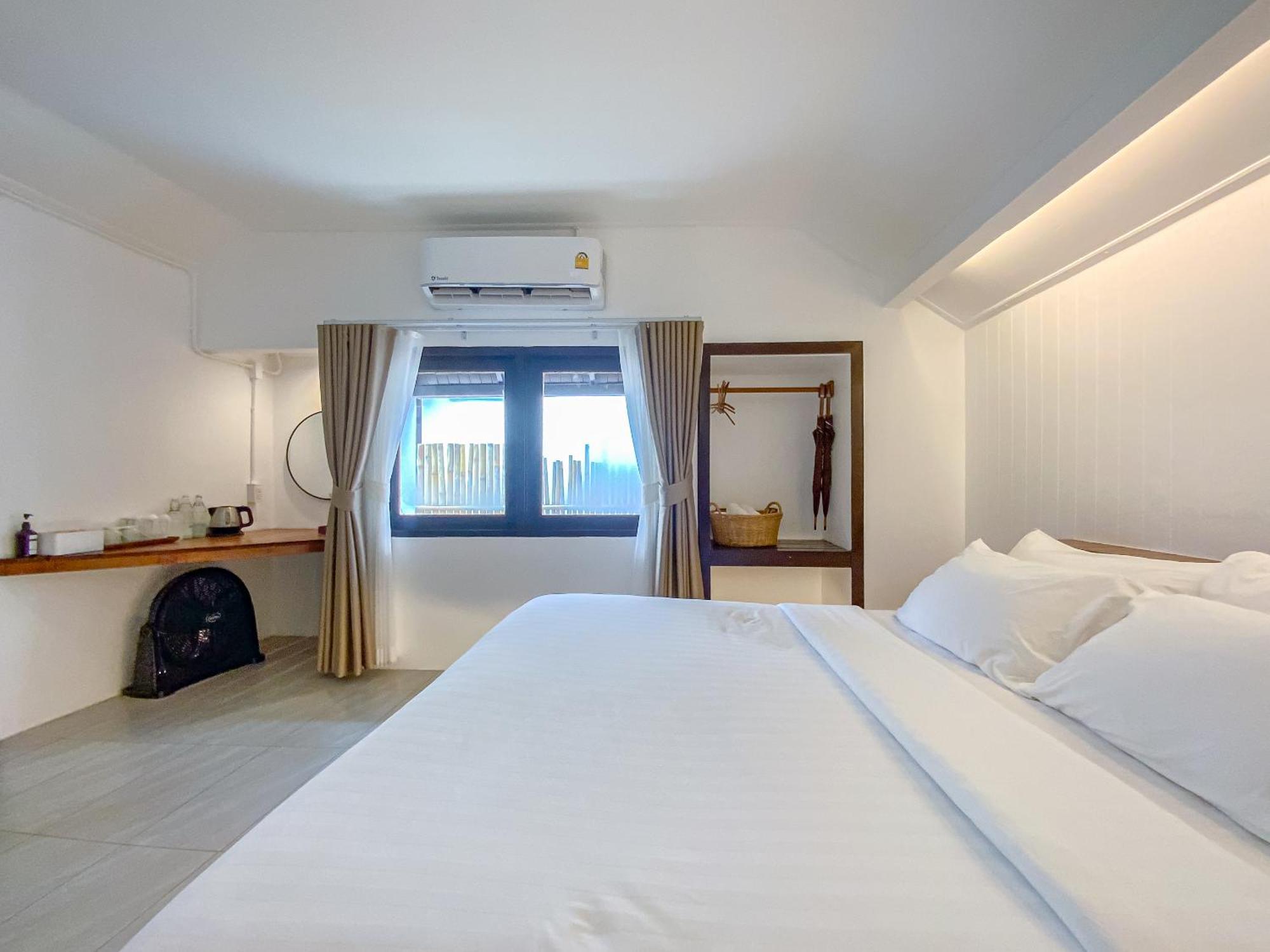 Hotel Chumphon Cabana Resort Chumphon