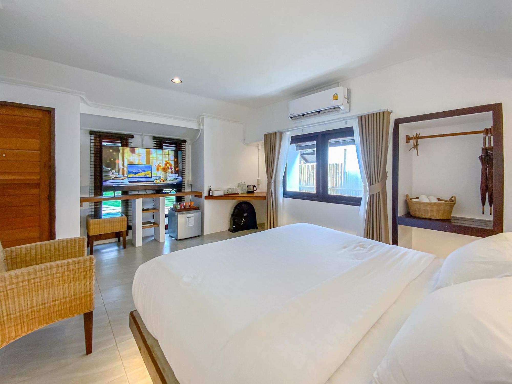 Chumphon Cabana Resort 4* Chumphon