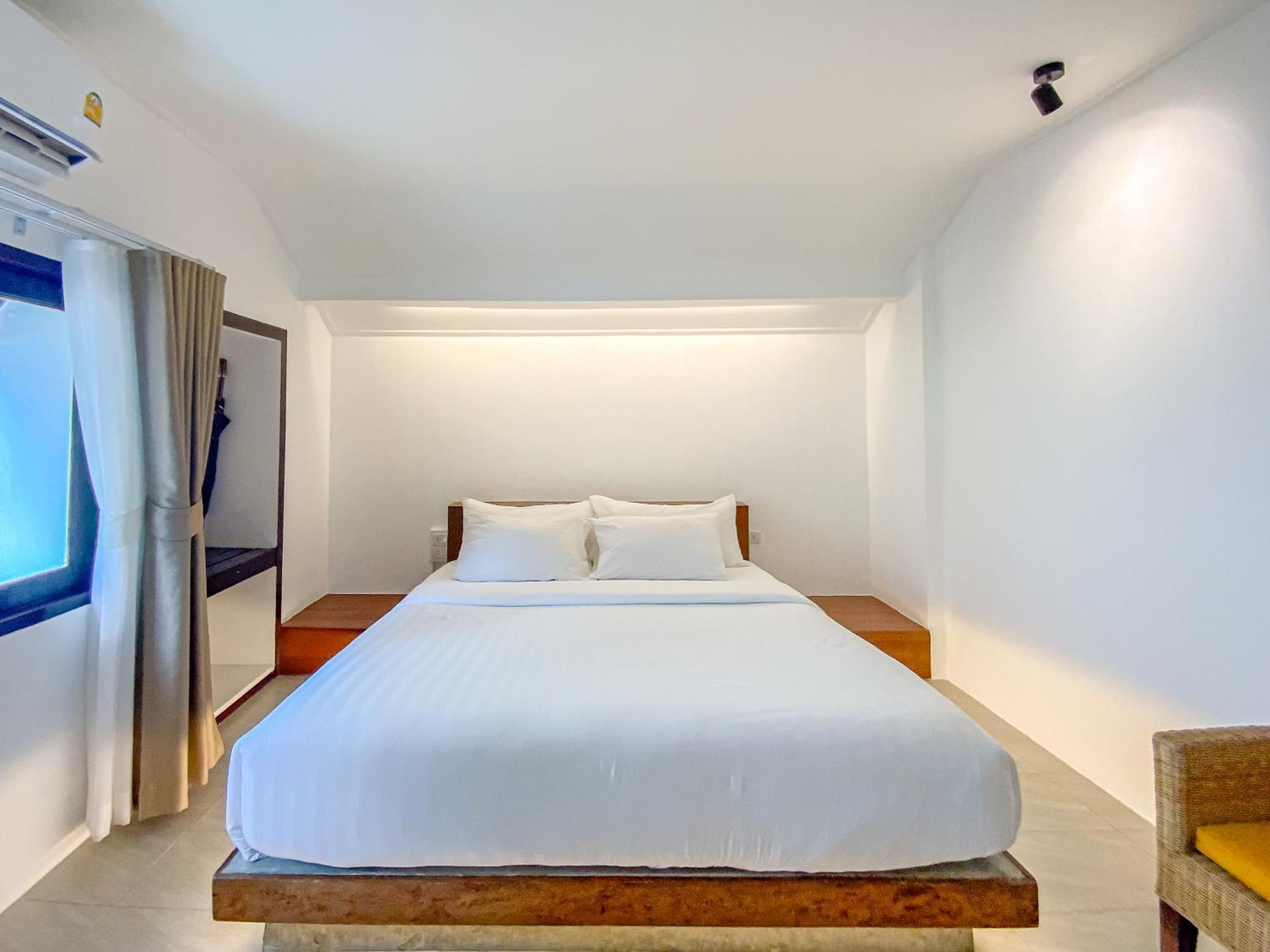 Hotel Chumphon Cabana Resort 4*