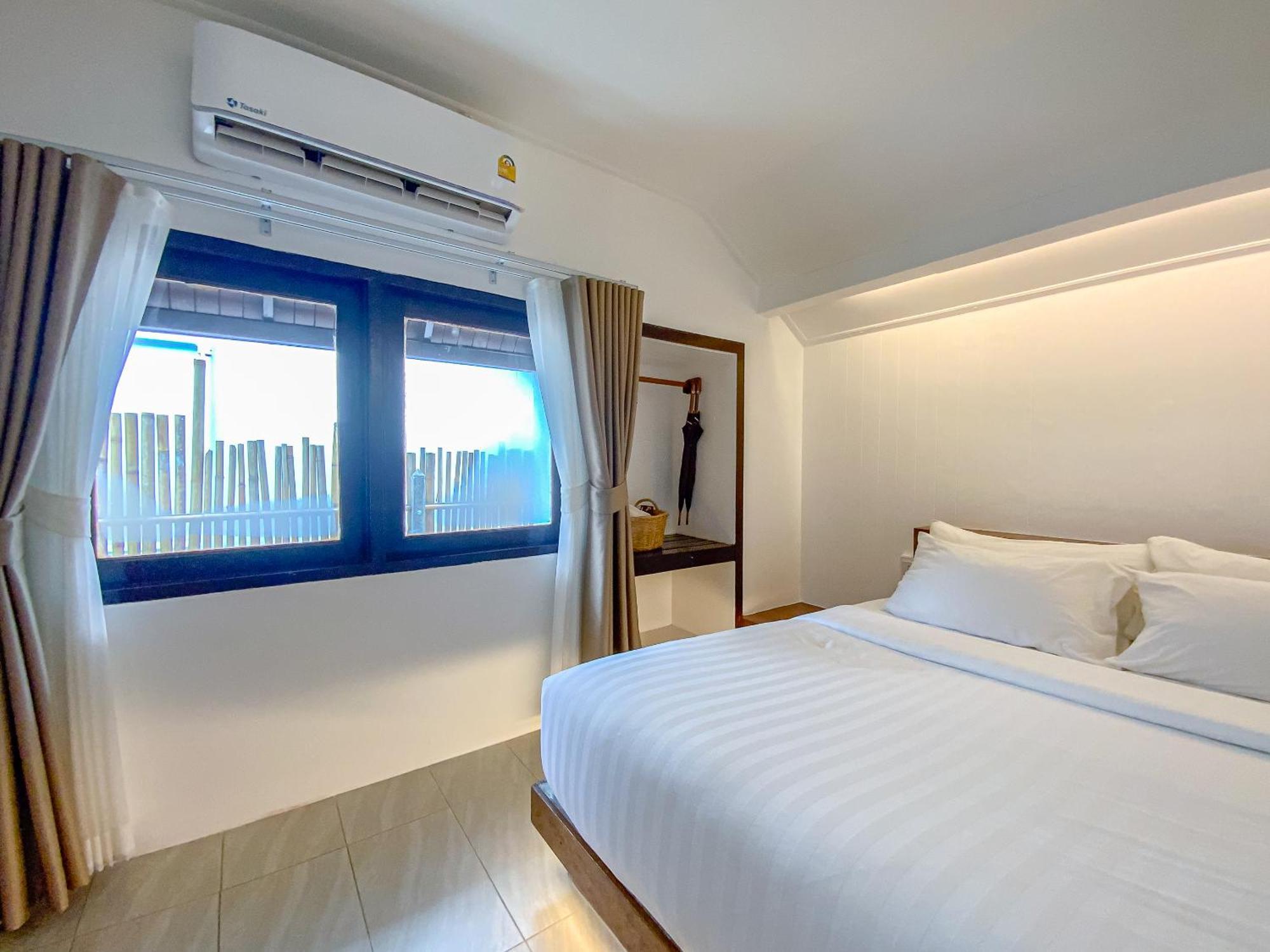 Hotel Chumphon Cabana Resort 4*