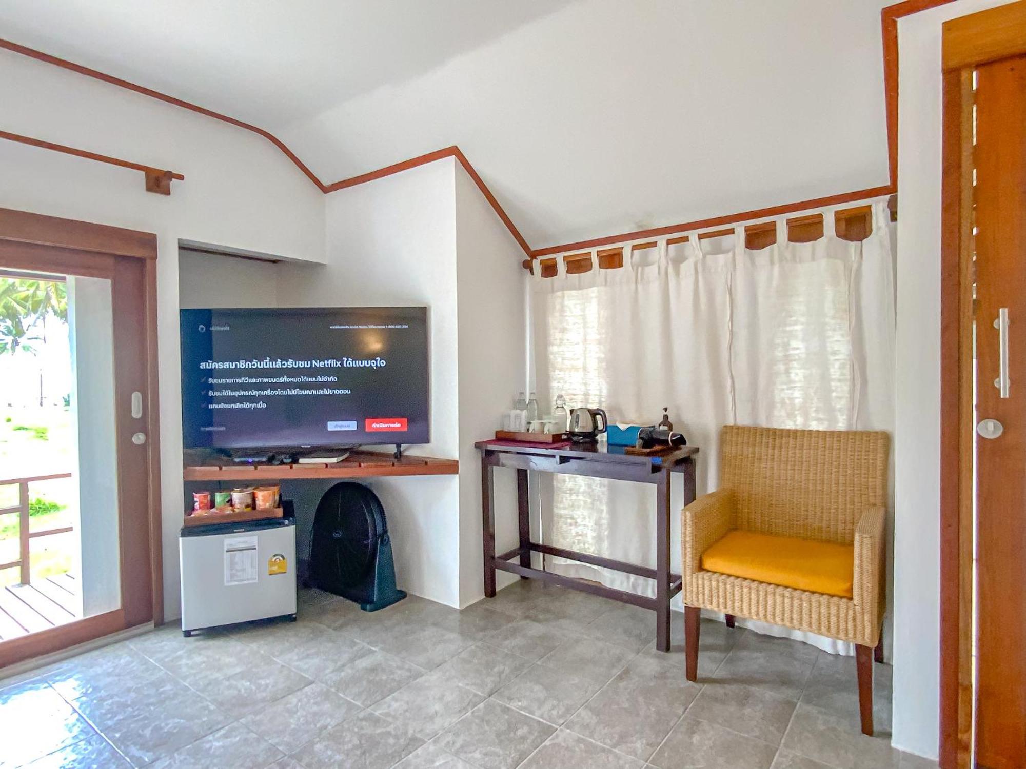 Hotel Chumphon Cabana Resort