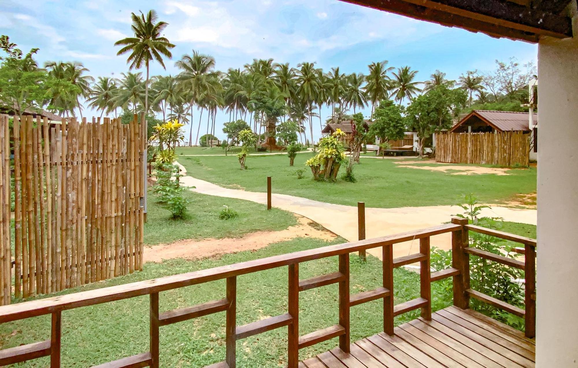 Chumphon Cabana Resort Hotel