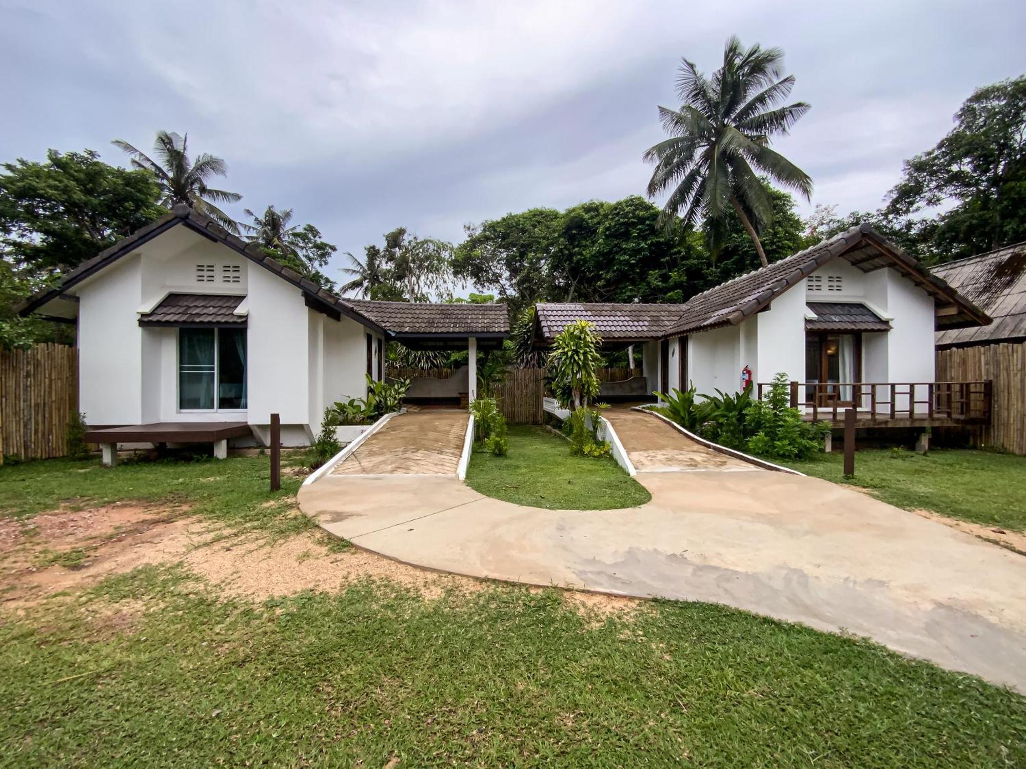 Hotel Chumphon Cabana Resort Chumphon