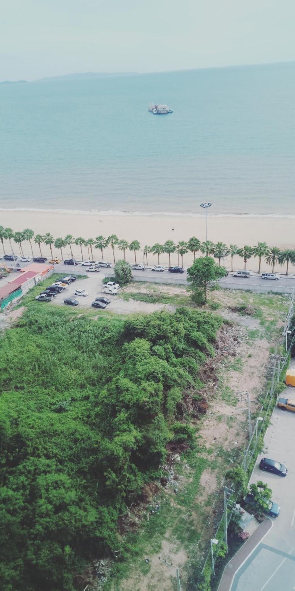 Pattaya Seaview Premium Apartment