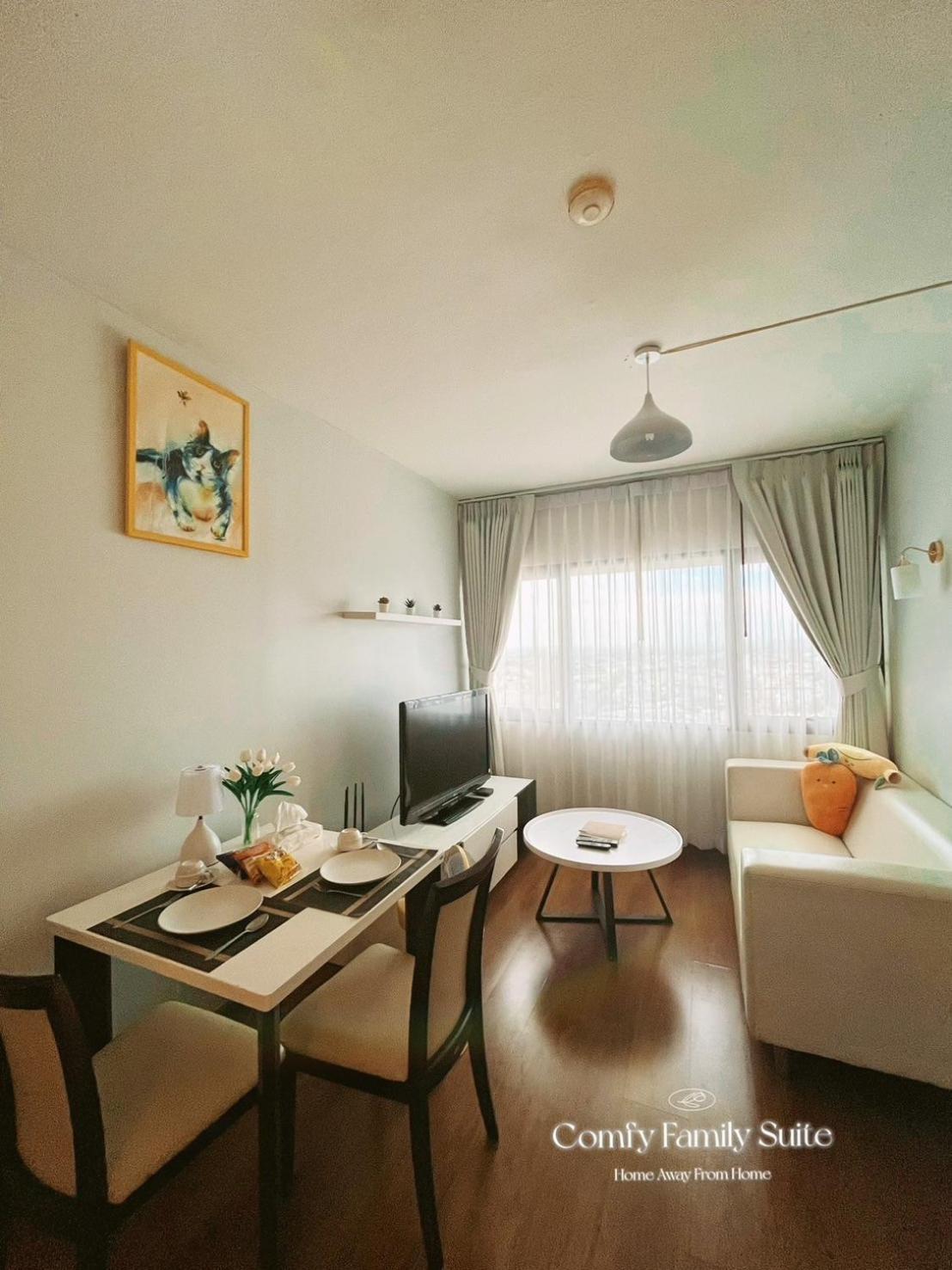 2br Comfy Family Yai Apartment Hat Yai