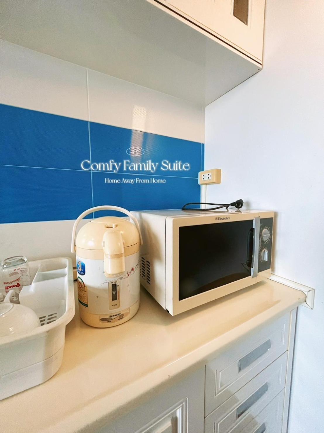Apartment 2br Comfy Family Yai Hat Yai
