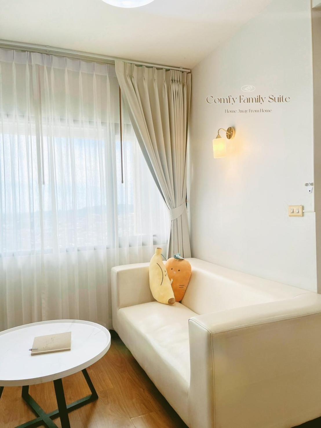 2br Comfy Family Yai Apartment *