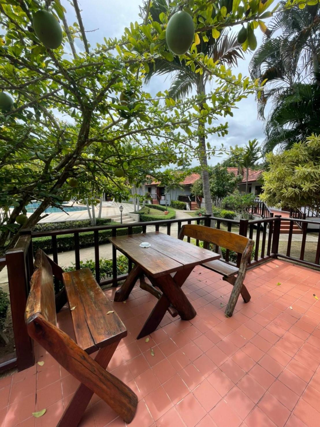 Resort Sailom Bangsaphan