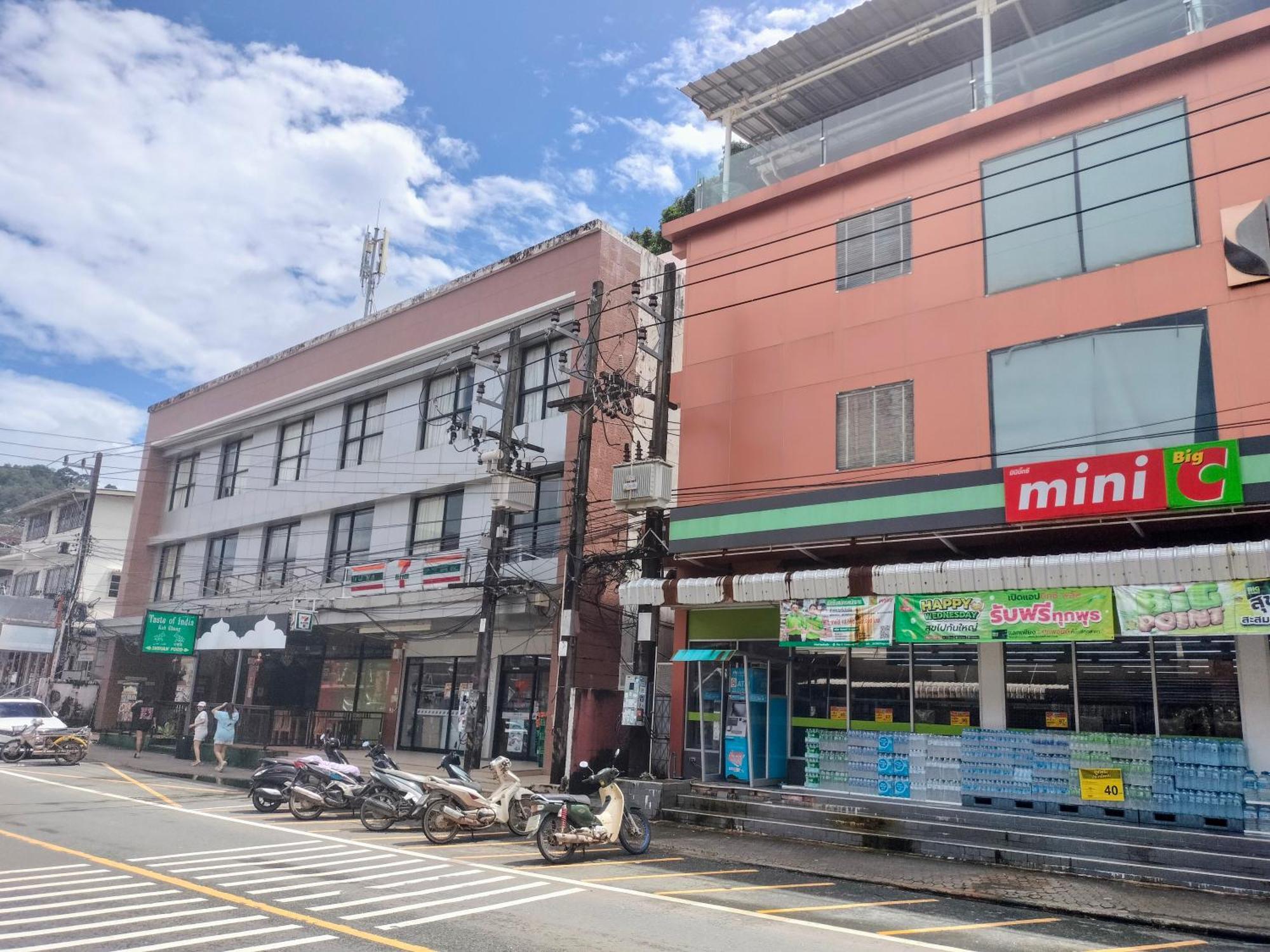 Inn Baan Saikao Plaza & Service 2*