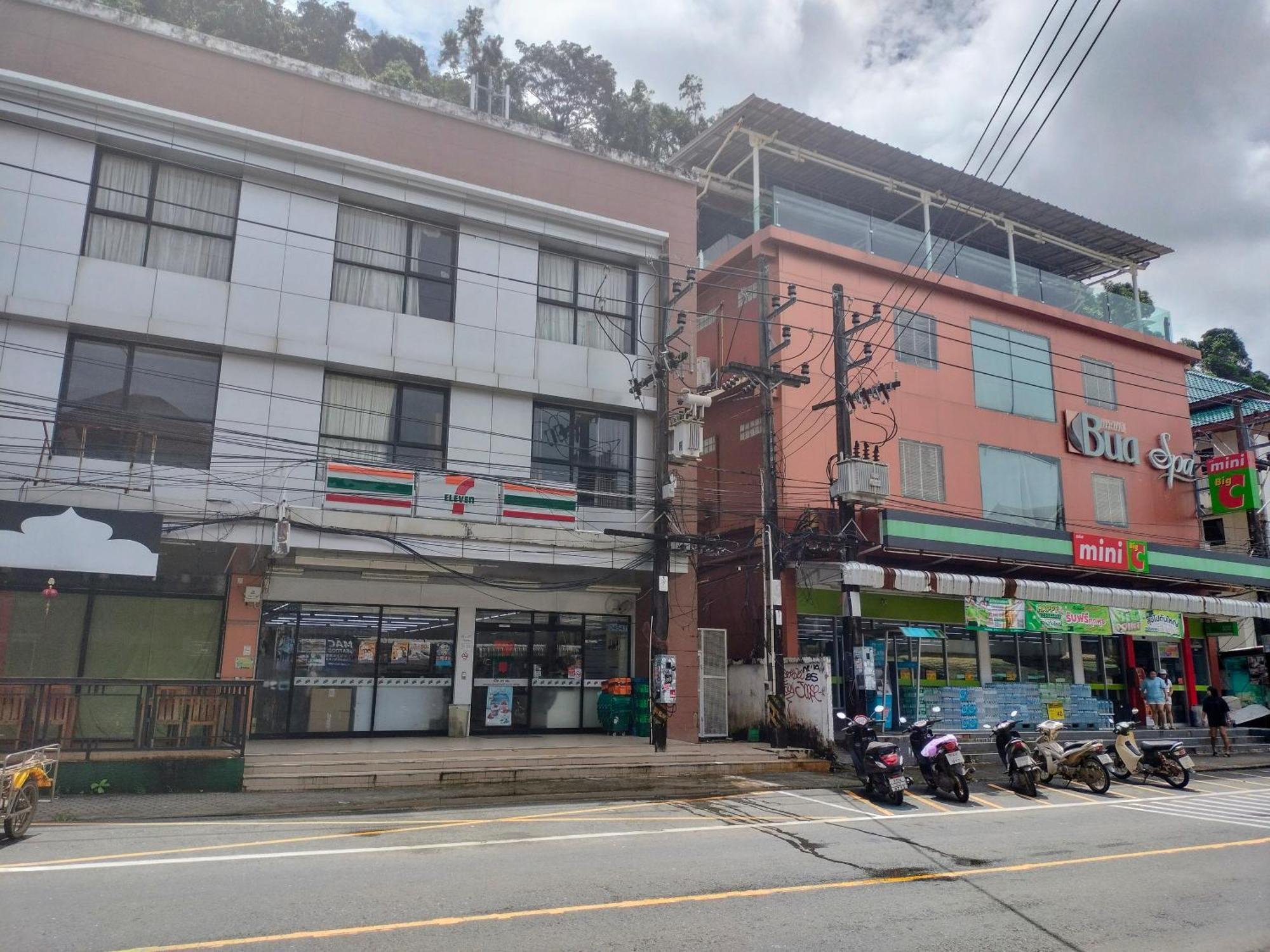 Baan Saikao Plaza & Service Inn 2*