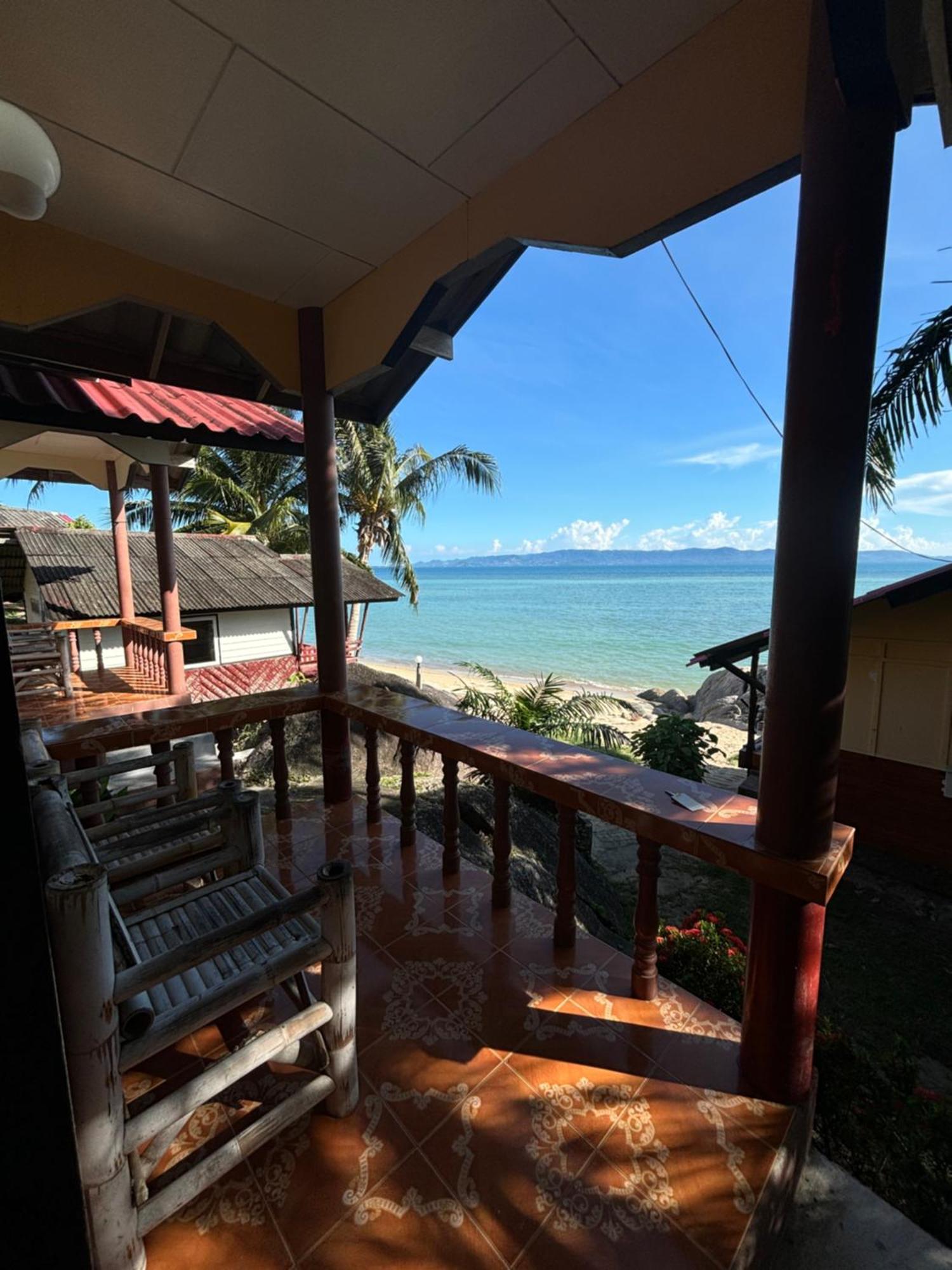 Resort Golden Beach Koh Phangan
