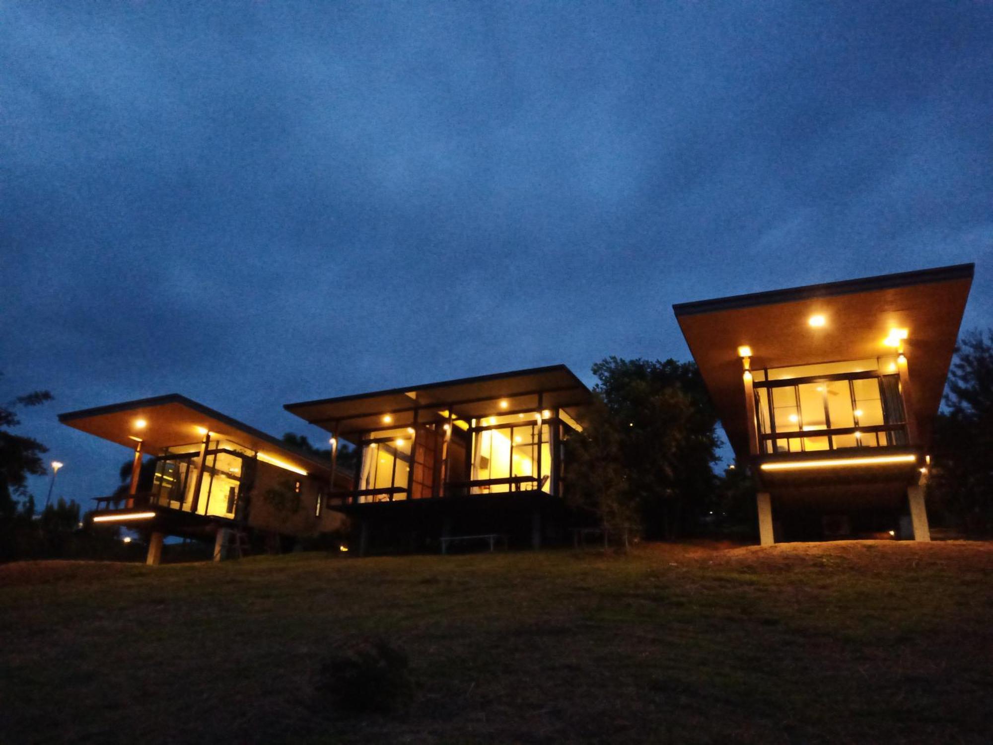 Guest house Ban Raiphudin *