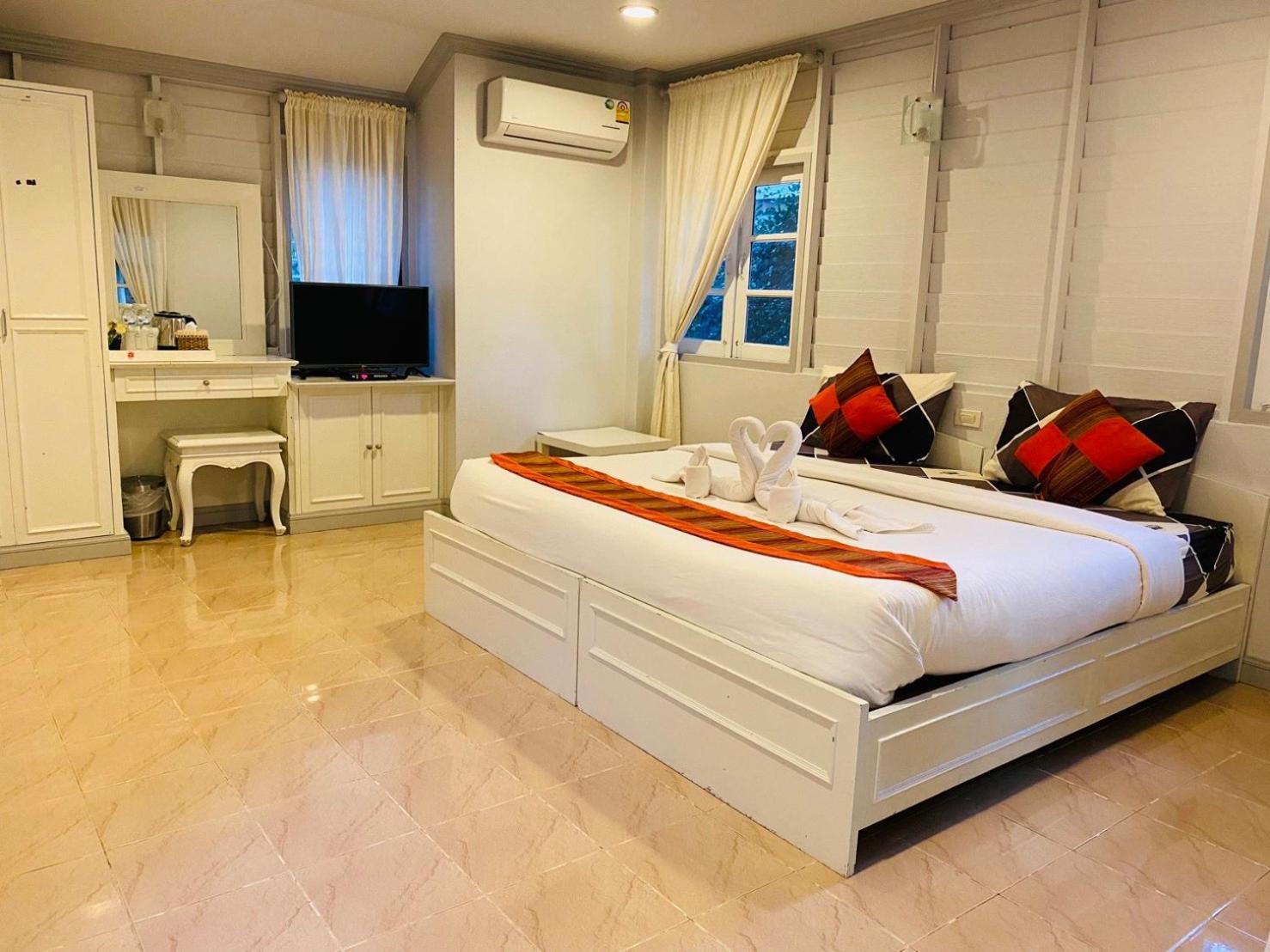 Resort รตะธารา รีสอร์ท Ratathara Resort