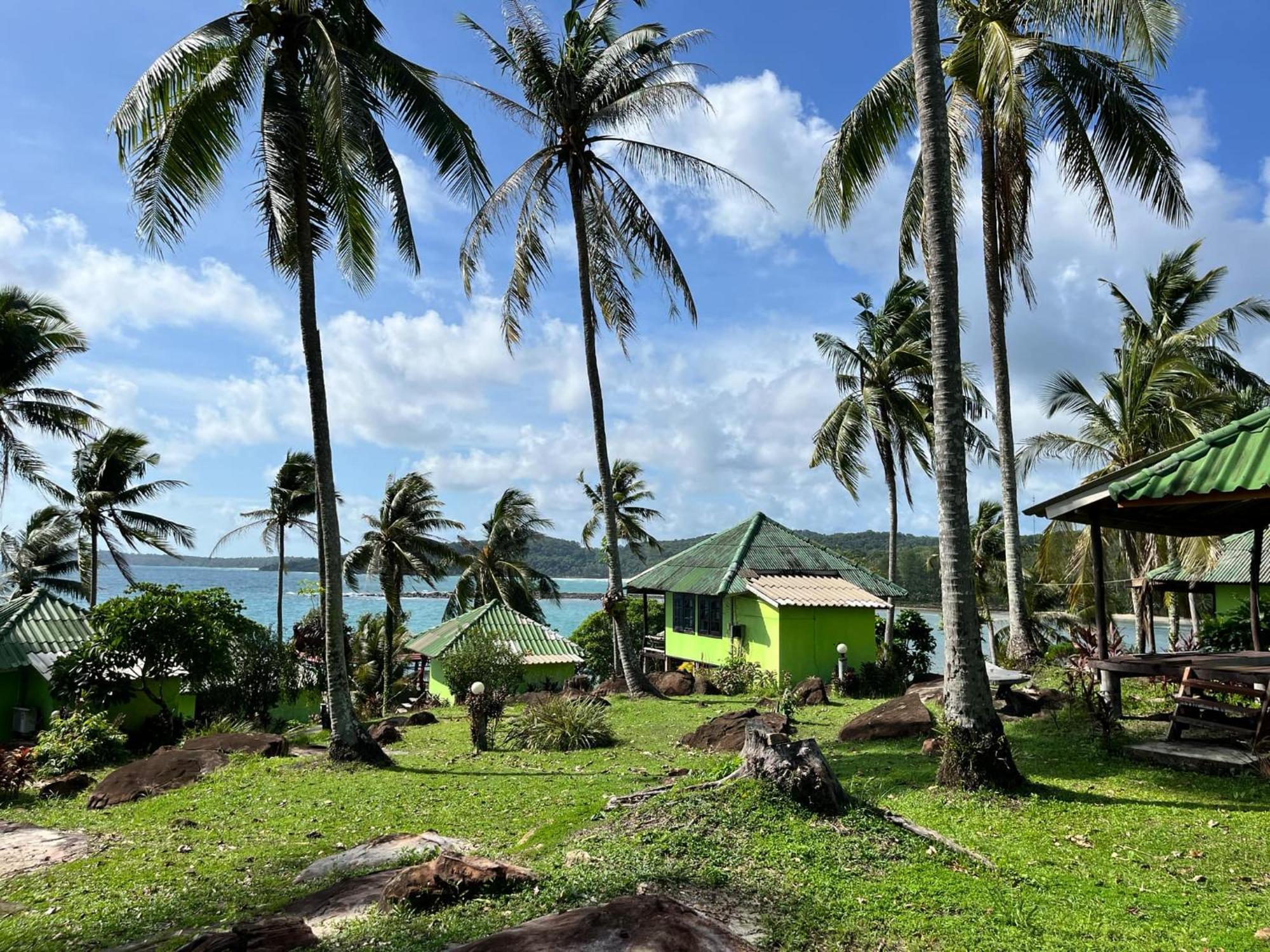 Guest house Kinnaree Koh Kood 2*
