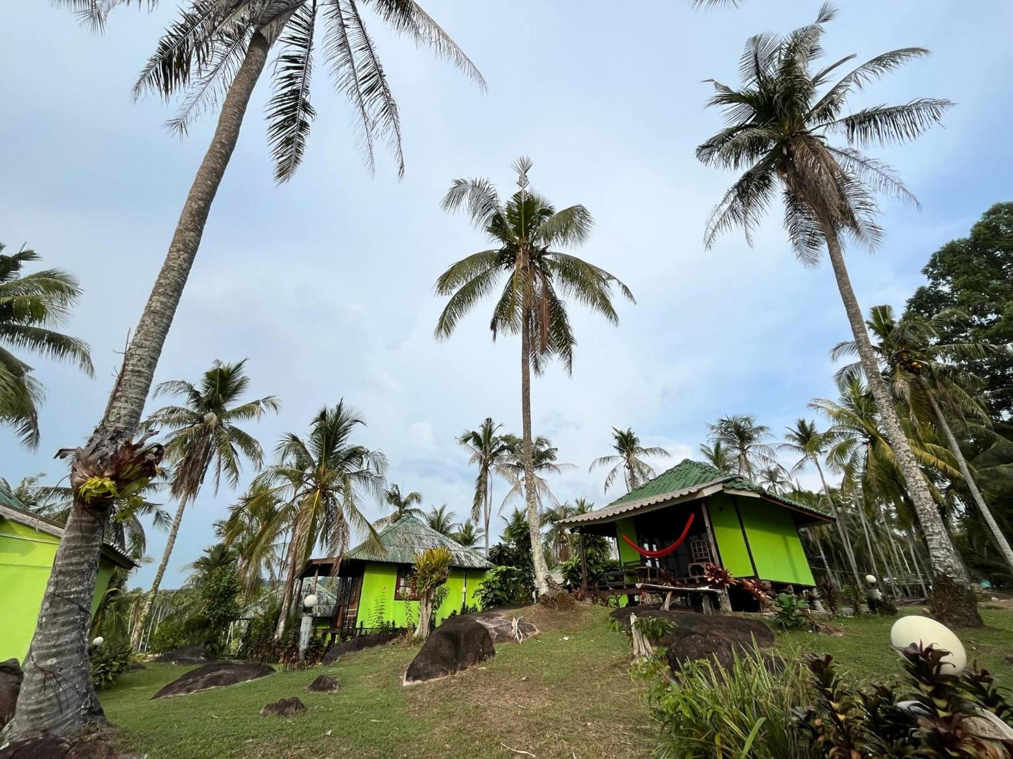 Kinnaree Koh Kood Guest house Ko Kut