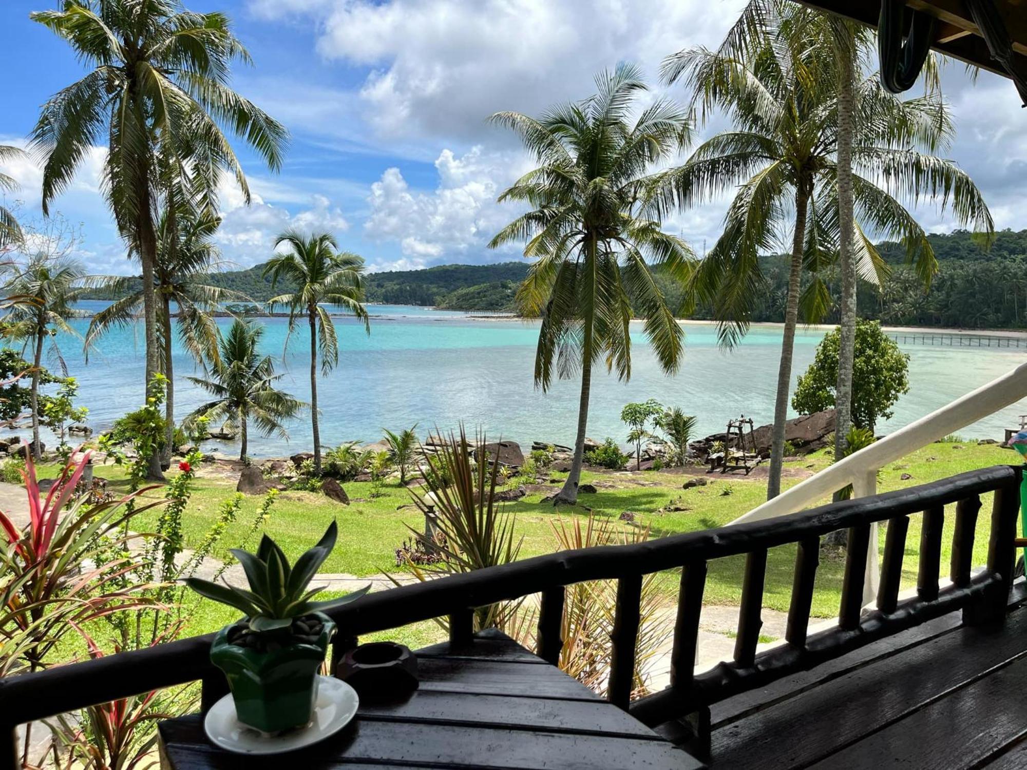 Kinnaree Koh Kood Guest house Ko Kut