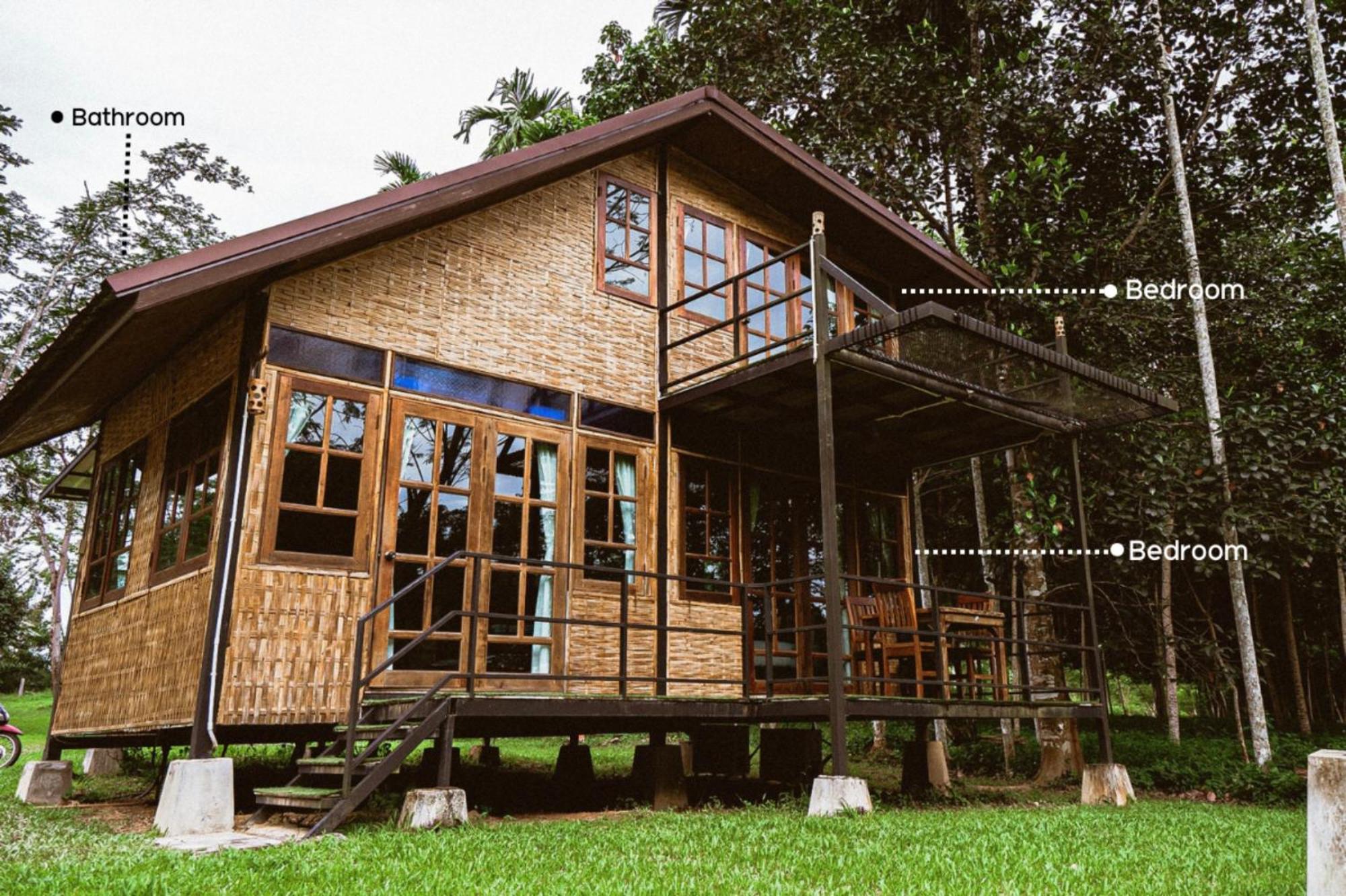 Chiewlan Camp And Ban Pha Saeng Lang