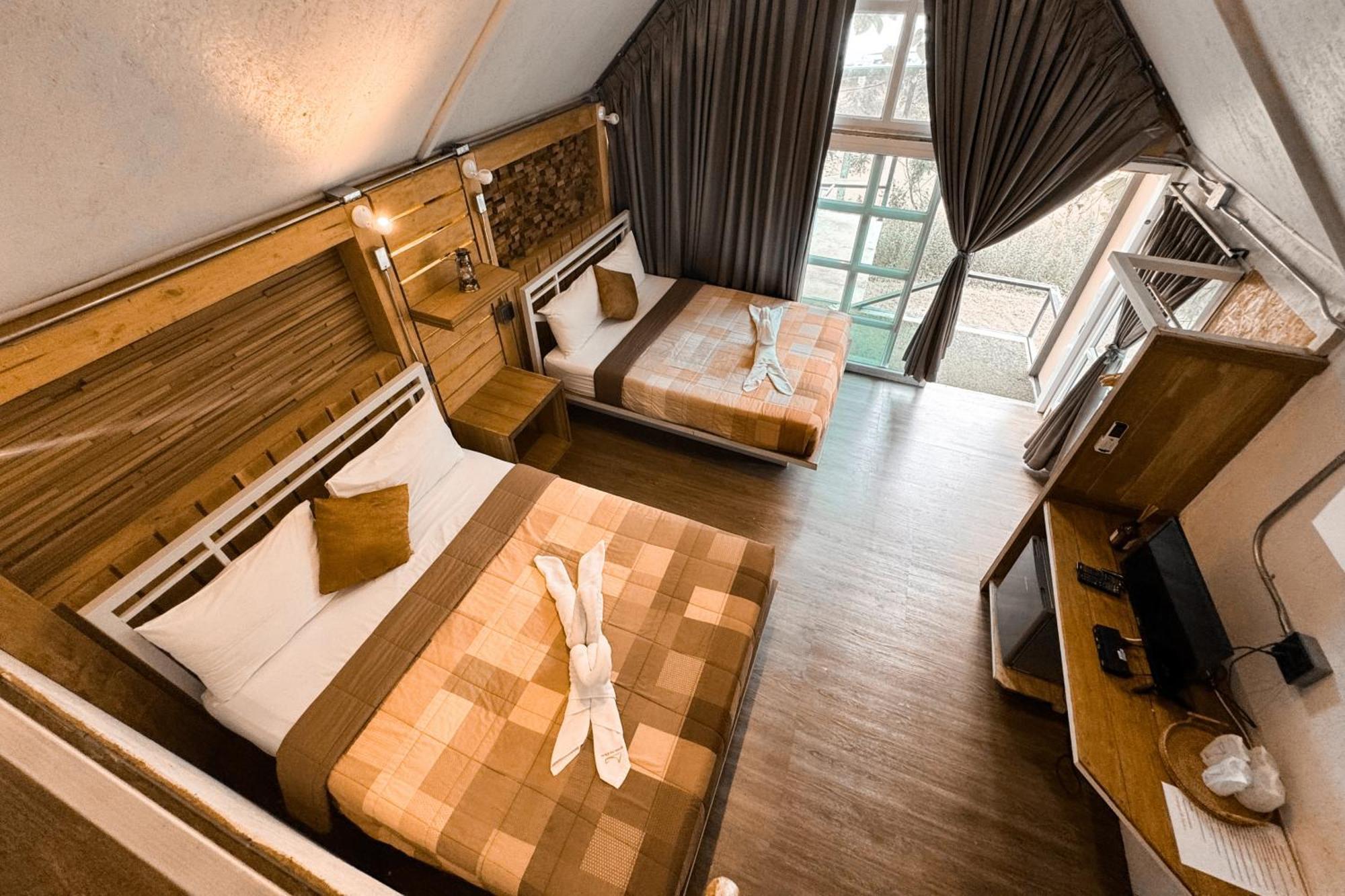 Resort Chiewlan Camp And Ban Pha Saeng Lang