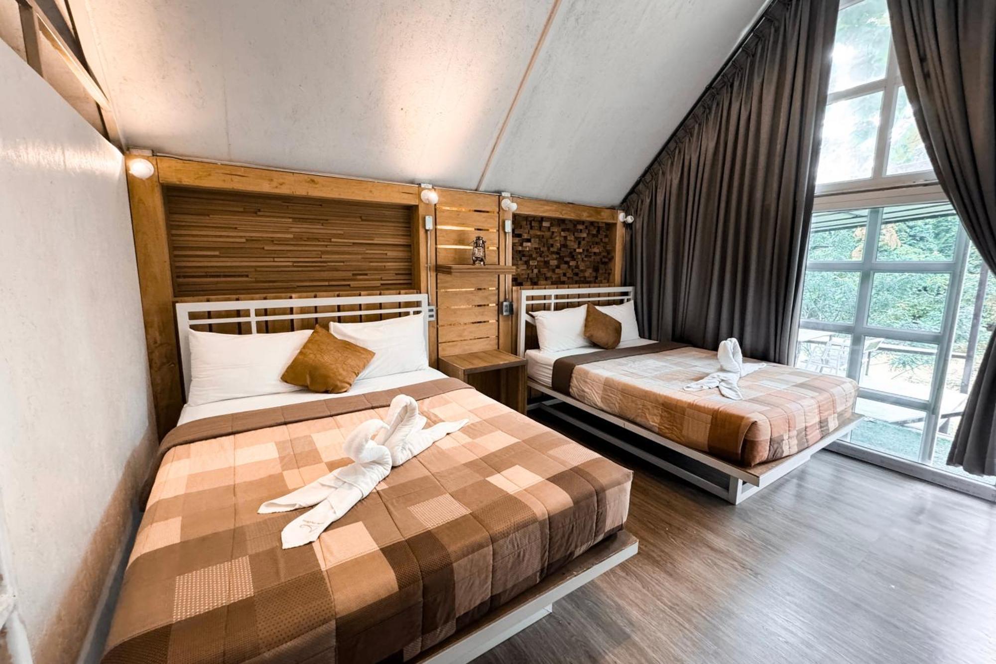 Chiewlan Camp And 2* Ban Pha Saeng Lang