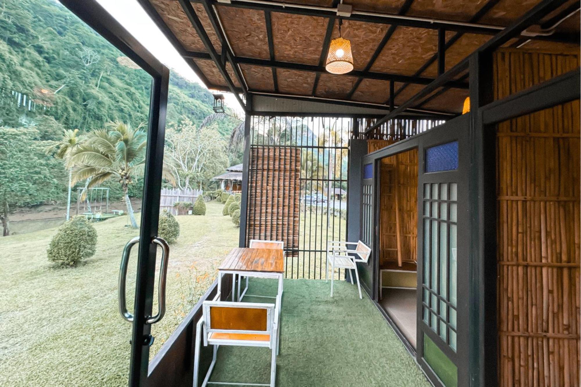 Resort Chiewlan Camp And