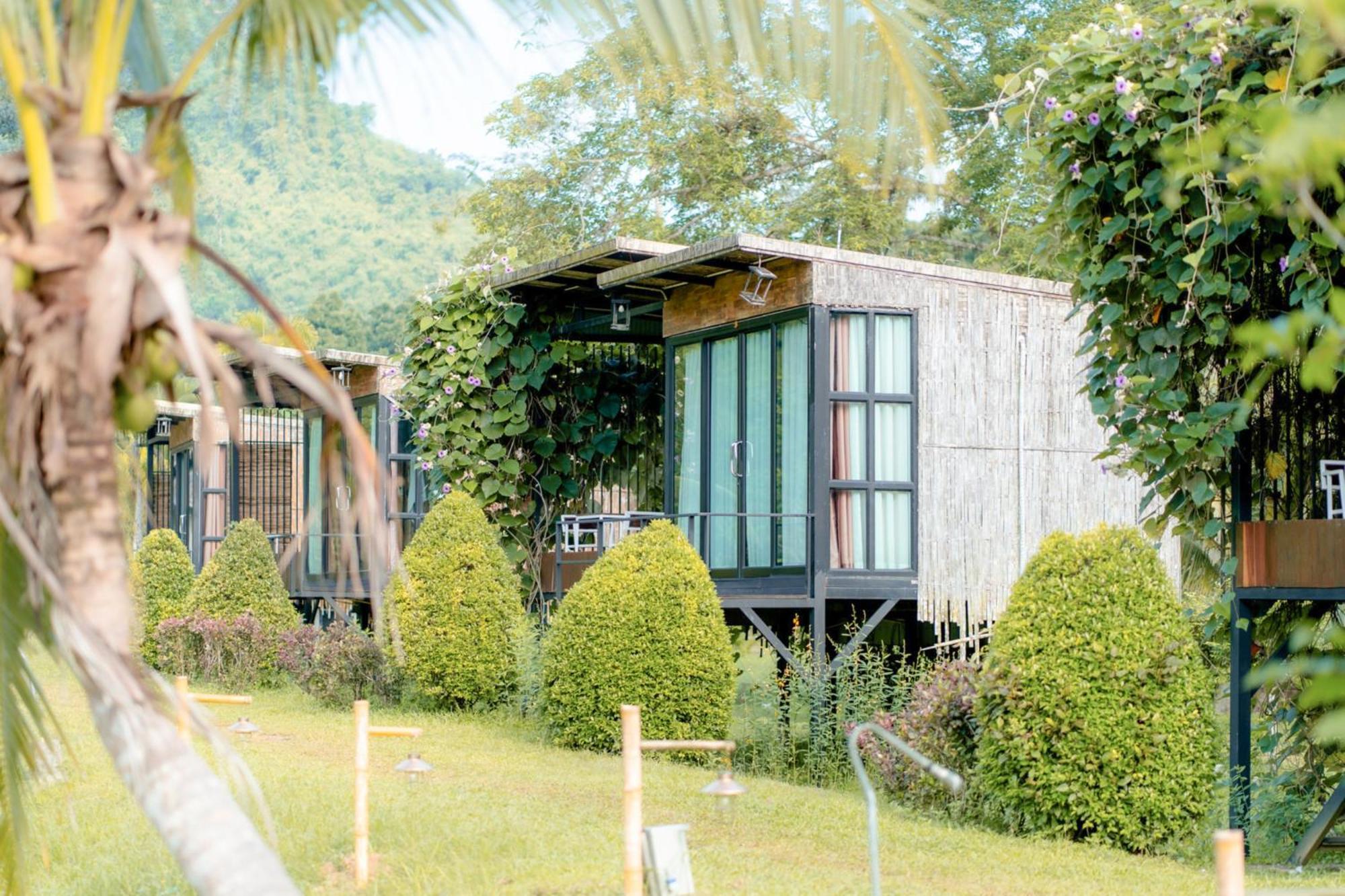 Chiewlan Camp And Resort Ban Pha Saeng Lang