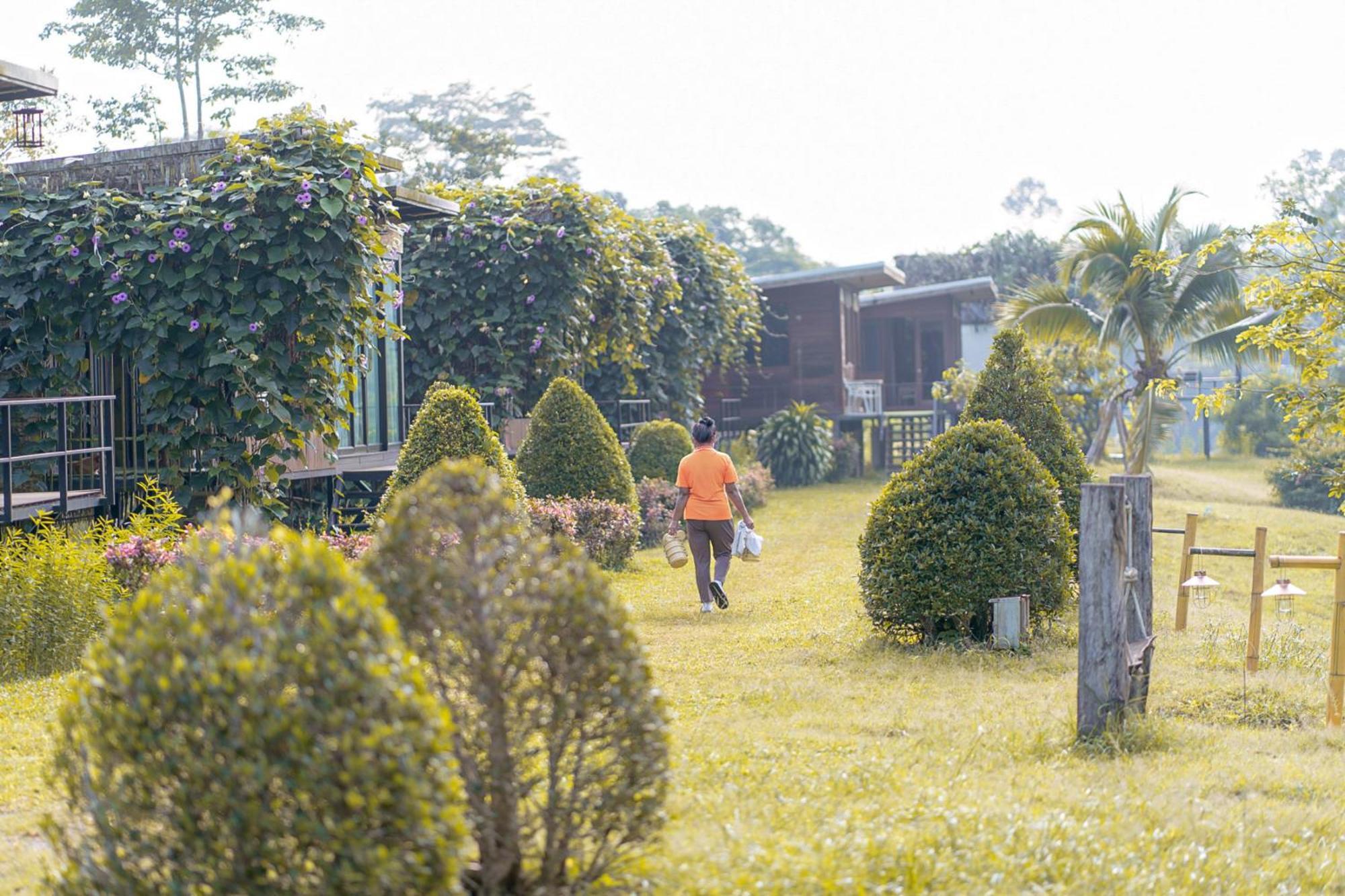 Resort Chiewlan Camp And Ban Pha Saeng Lang