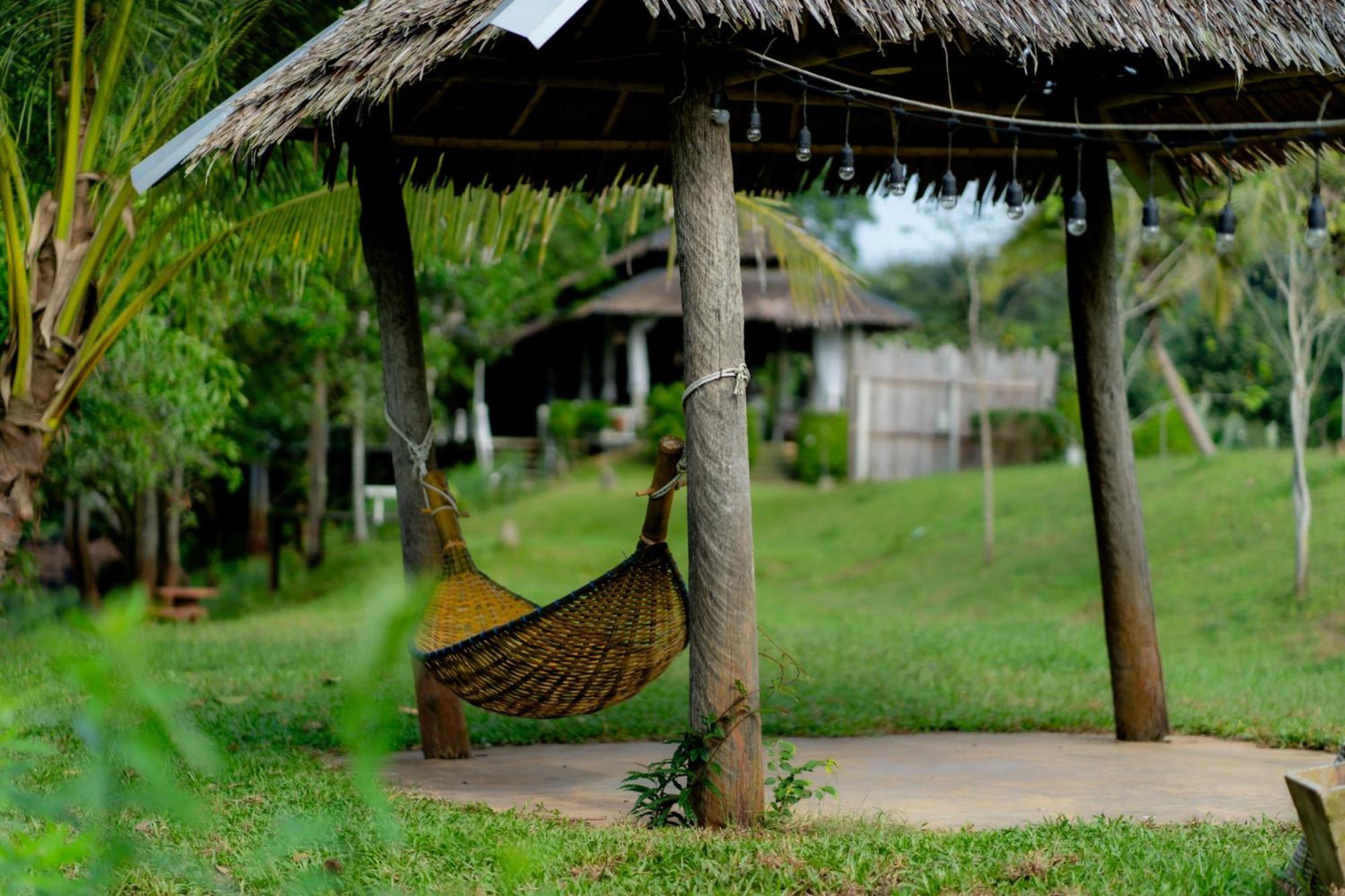 Chiewlan Camp And Ban Pha Saeng Lang