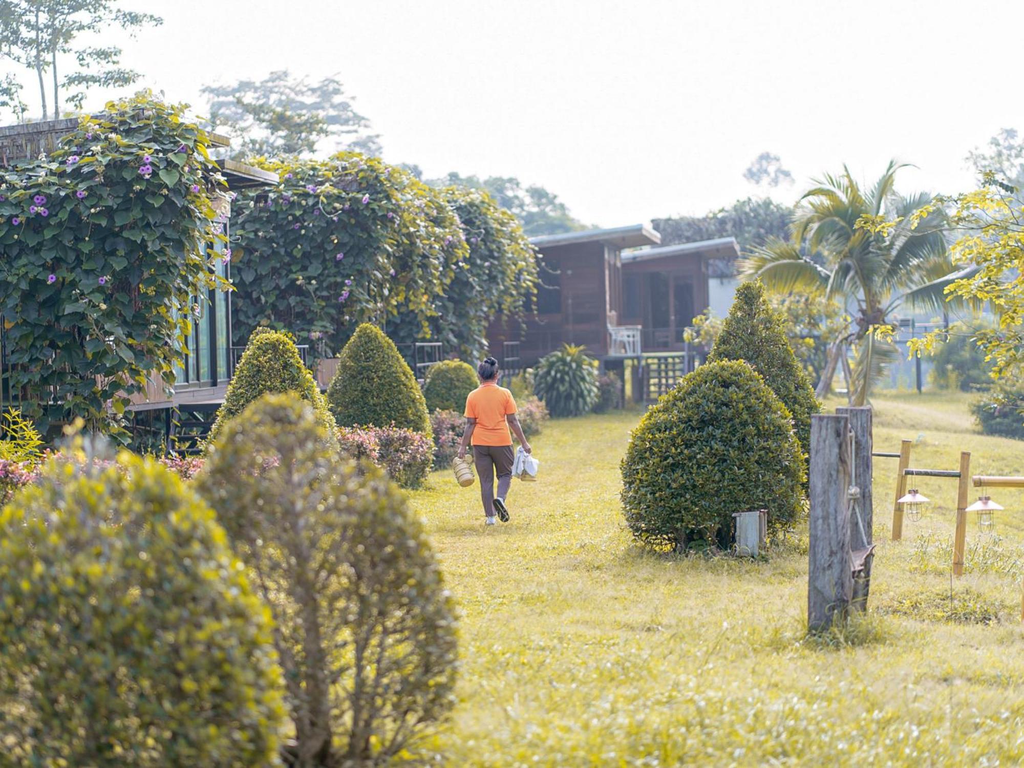 Resort Chiewlan Camp And Ban Pha Saeng Lang
