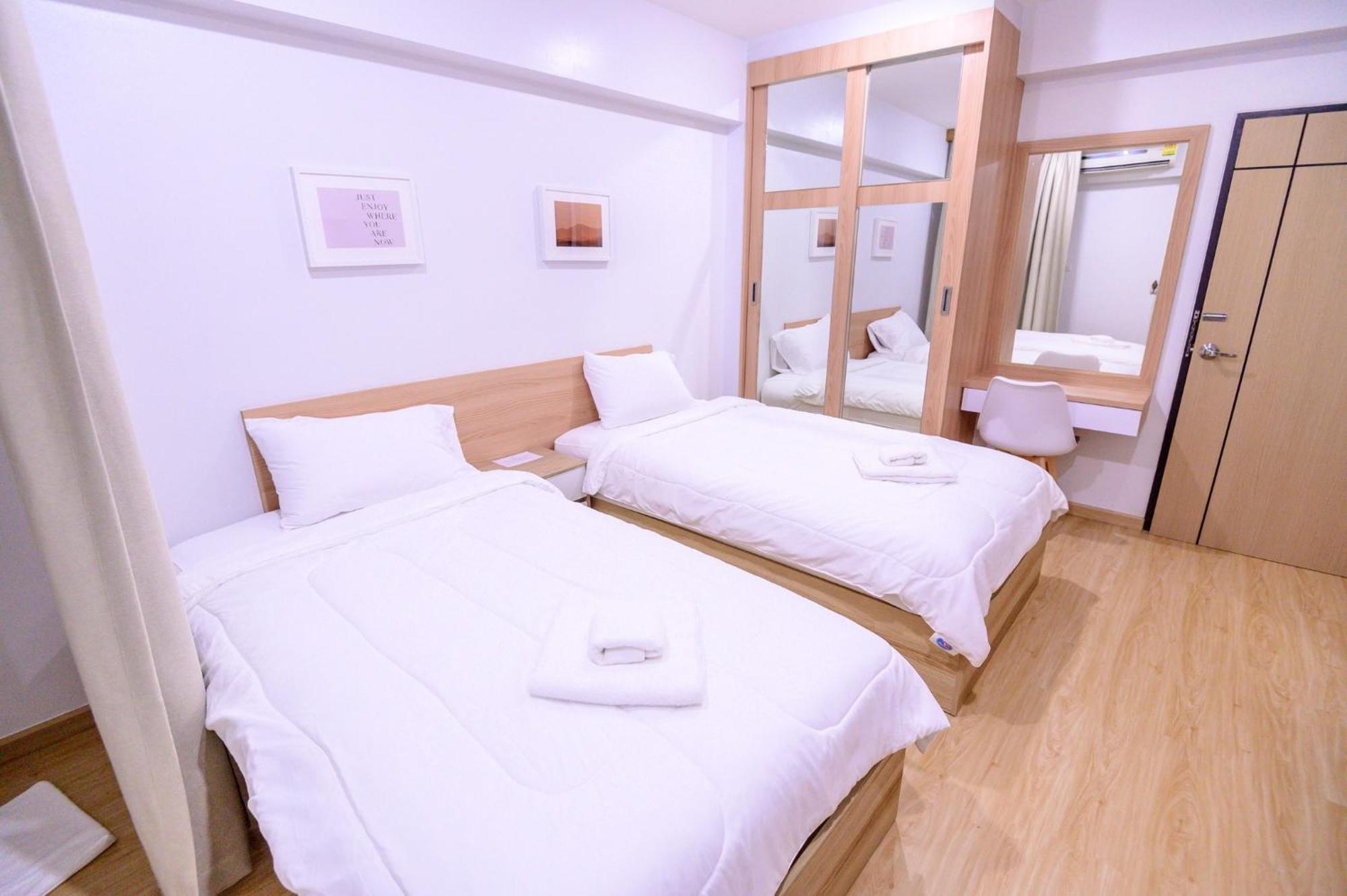 Hotel Creston Grand Suphan Buri