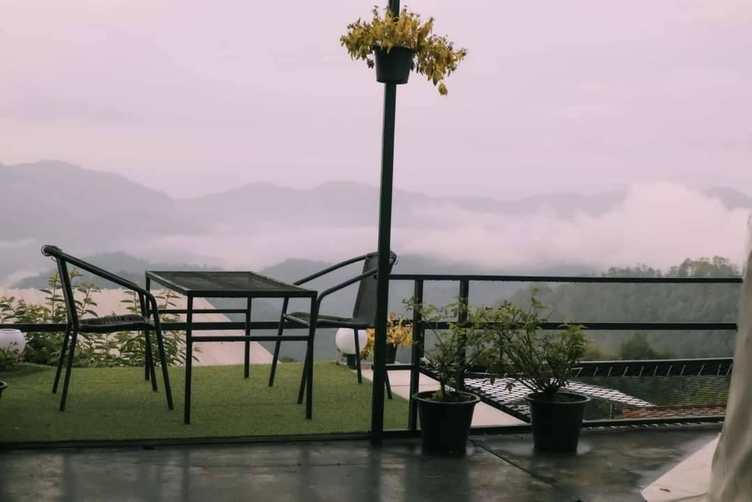 ภูตะวัน-บ้านท่าจัน ม่อนแจ่ม Homestay Mon Jam