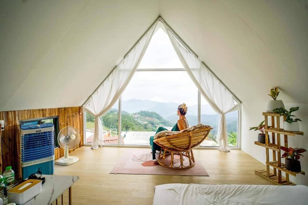 Homestay ภูตะวัน-บ้านท่าจัน ม่อนแจ่ม