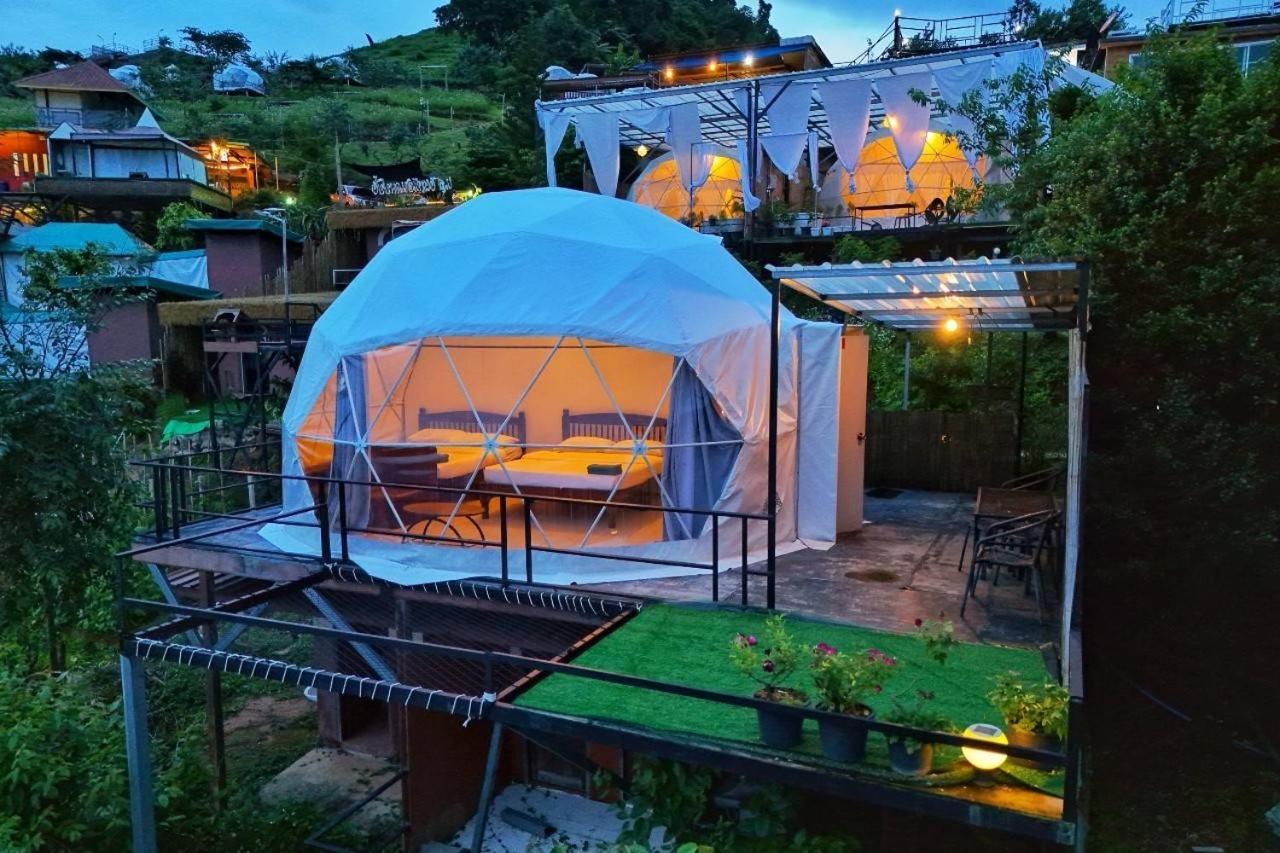 Homestay ภูตะวัน-บ้านท่าจัน ม่อนแจ่ม *