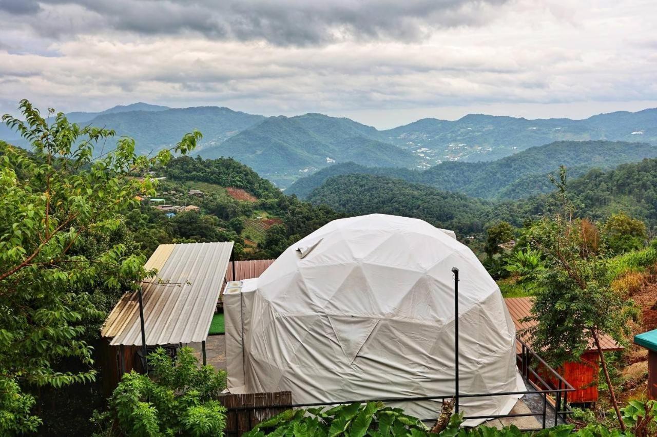 ภูตะวัน-บ้านท่าจัน ม่อนแจ่ม Homestay Mon Jam