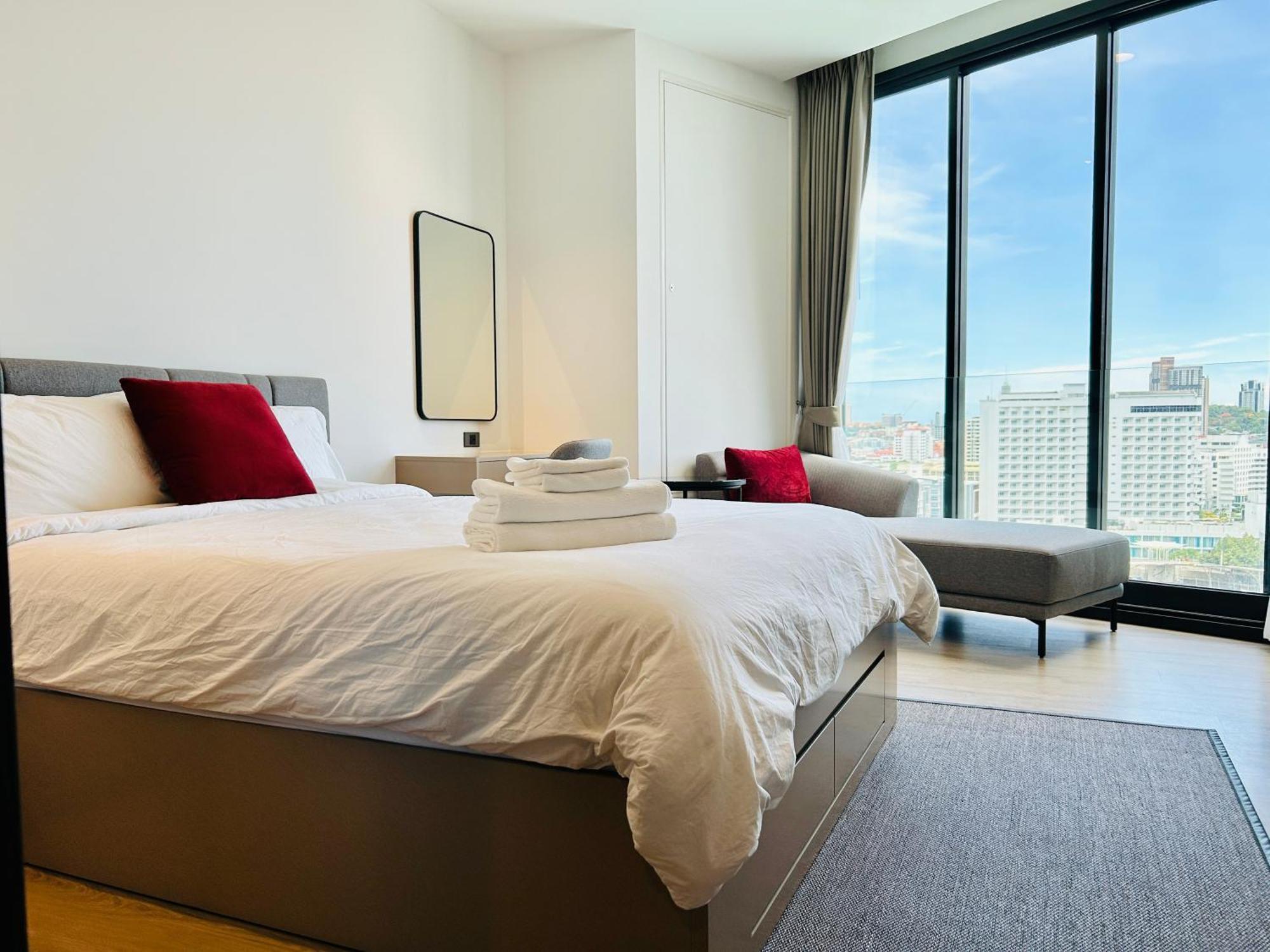 Edge By Yoyo Apartment *