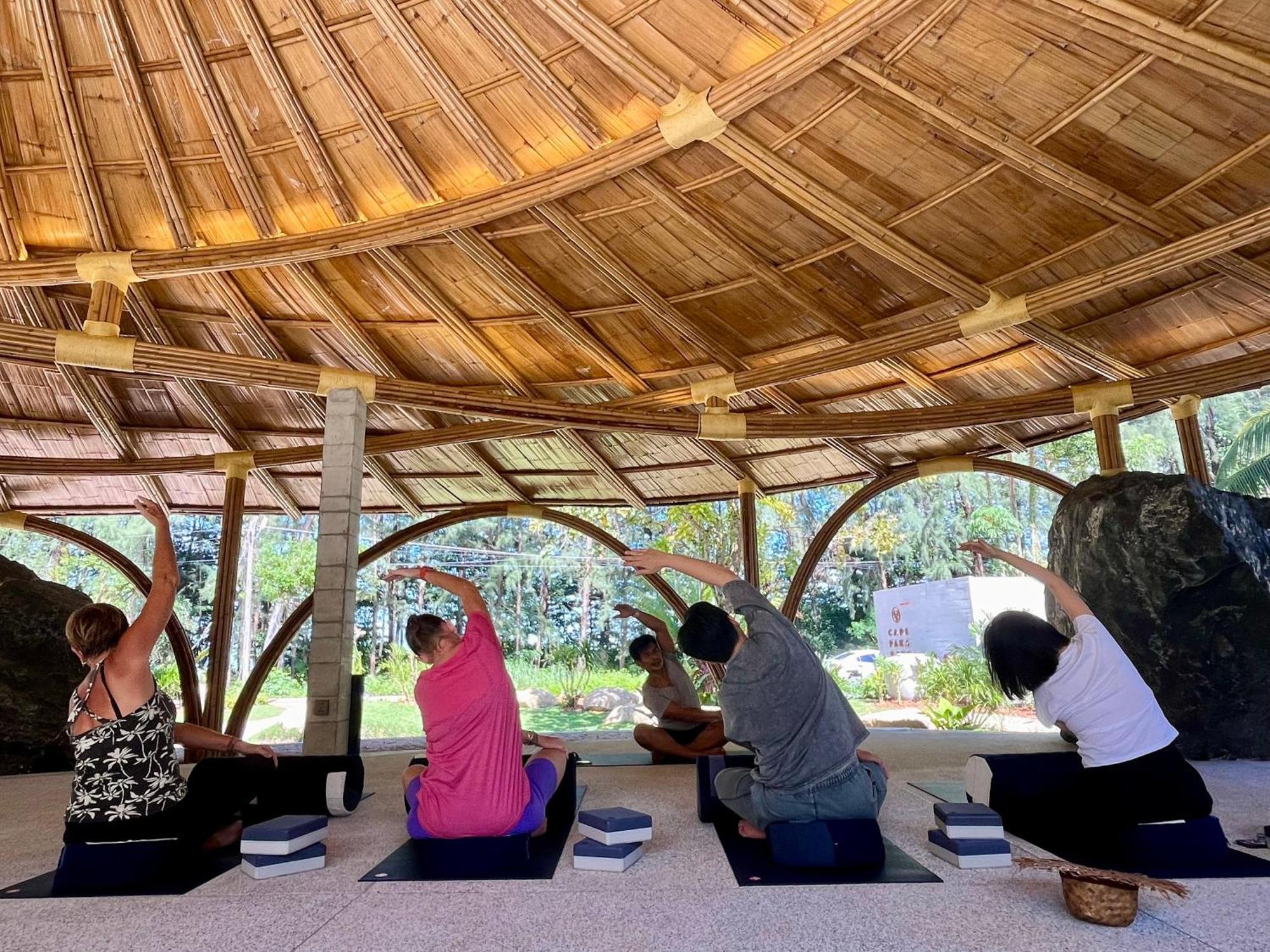 Cape Pakarang Wow Wild Wellness Escapes