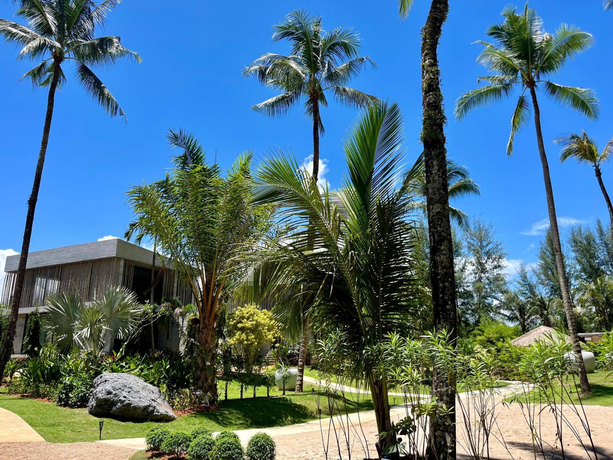 Cape Pakarang Wow Wild Wellness Escapes Hotel