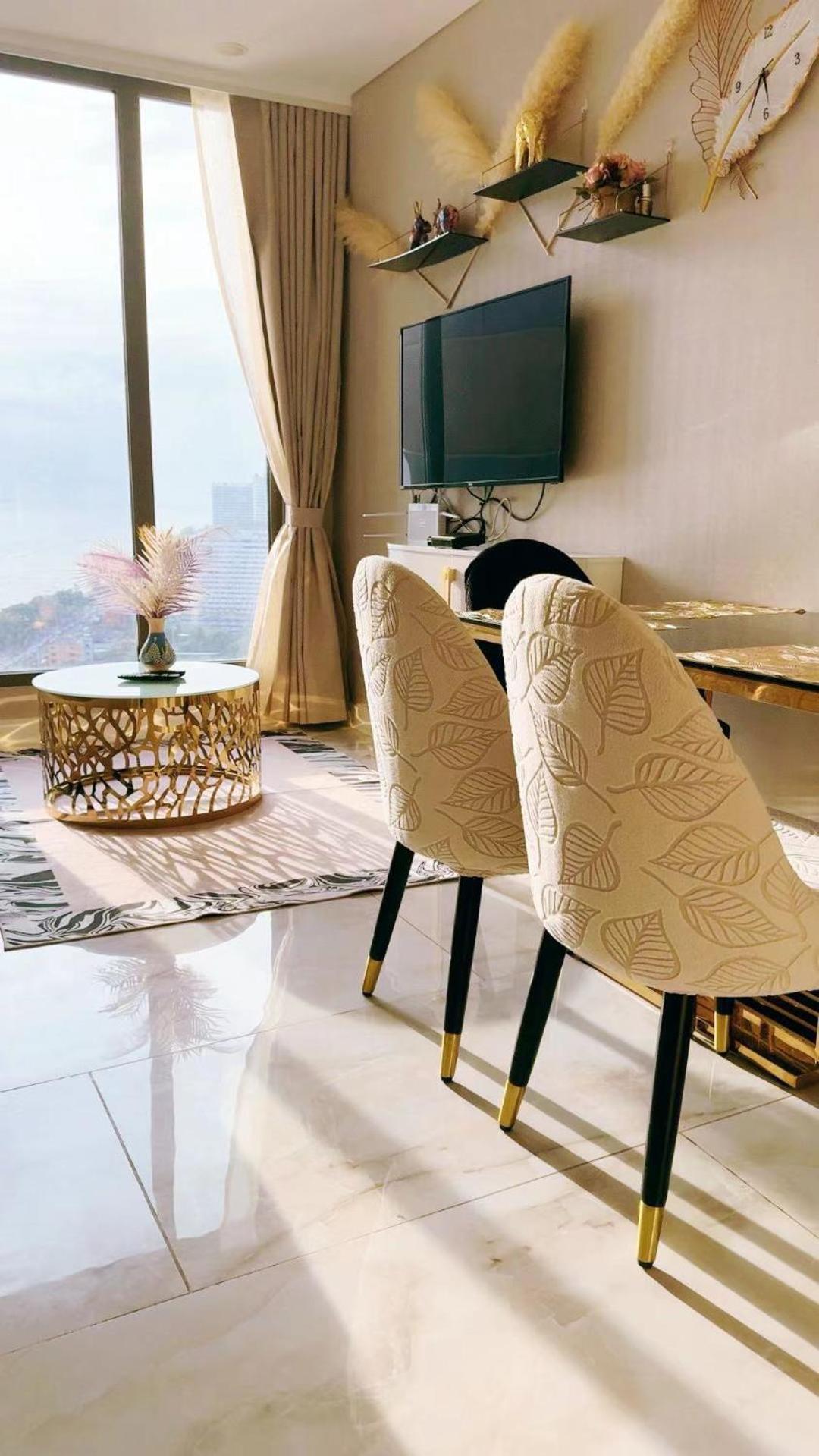Copacabana 科帕卡巴纳海乔木提安海滩毗邻乔木提安夜市 Apartment