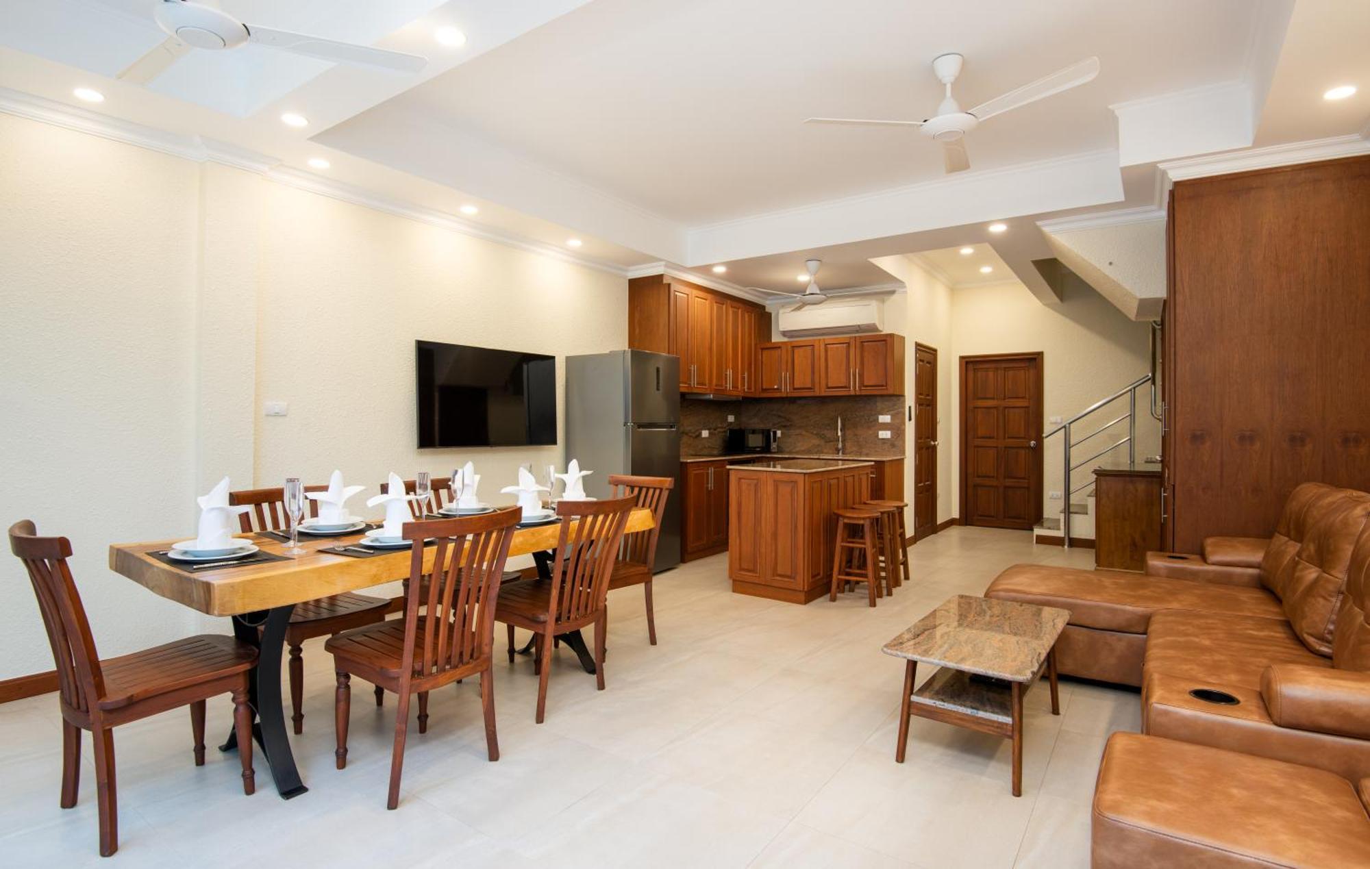 Resort Pratamnak Luxury Pattaya