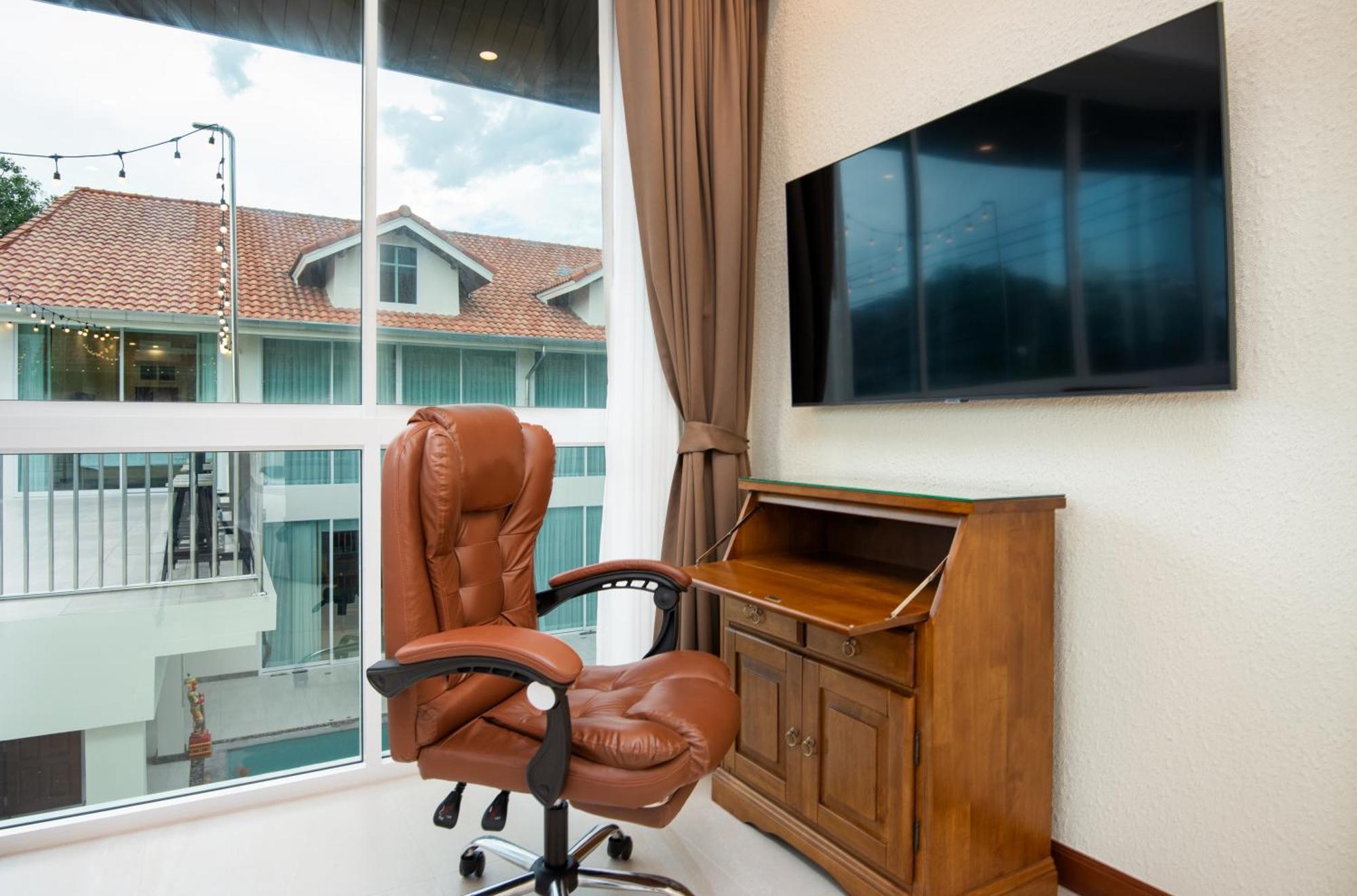 Pratamnak Luxury *