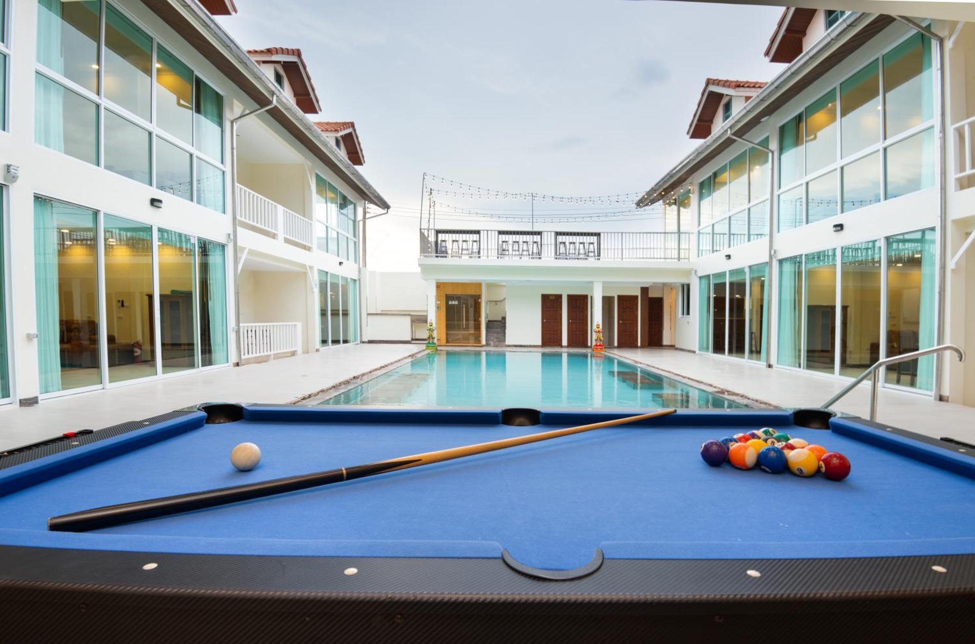 Pratamnak Luxury Pattaya